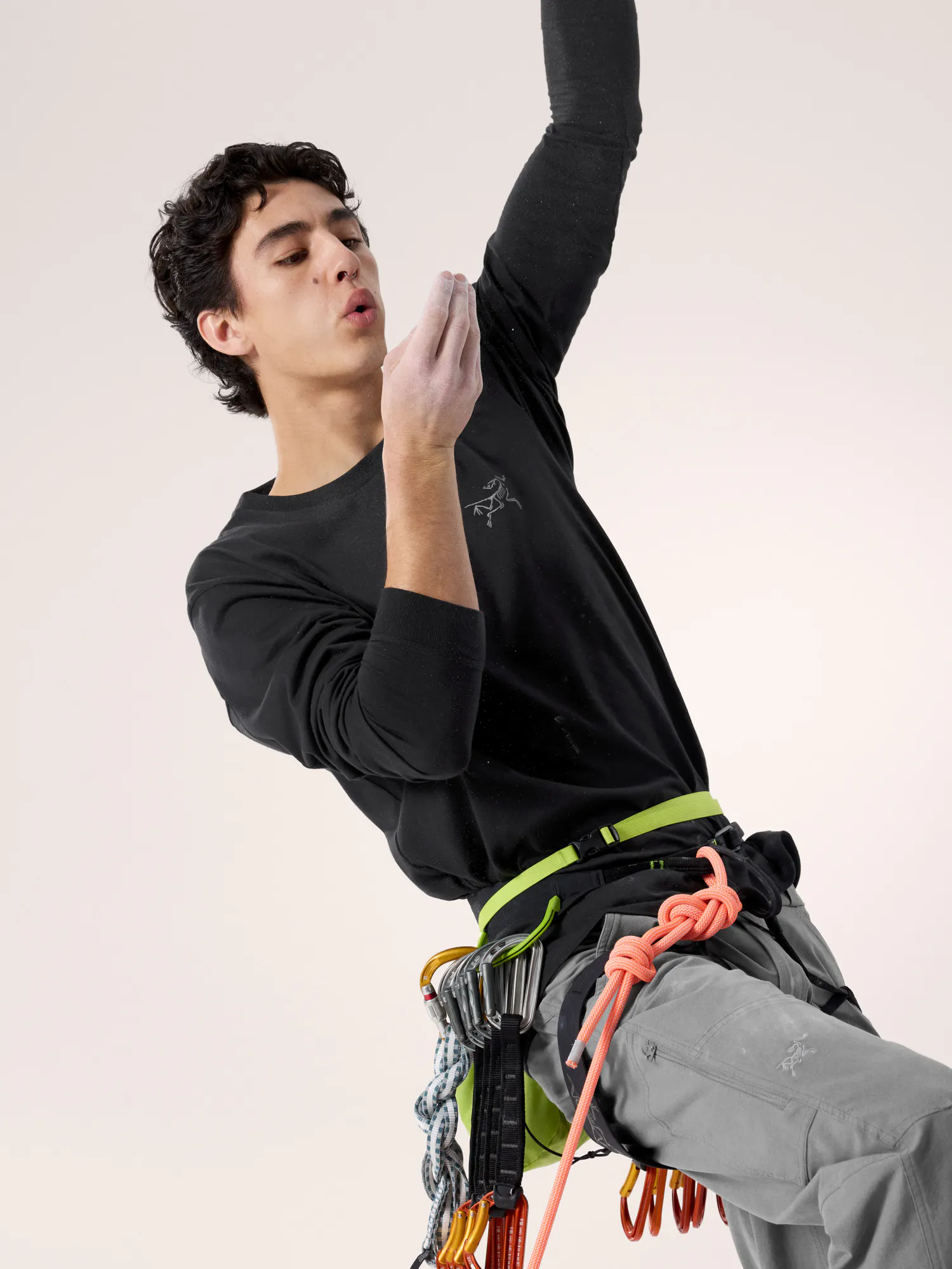 Kragg SL Cotton Shirt LS Men's | Arc'teryx United States