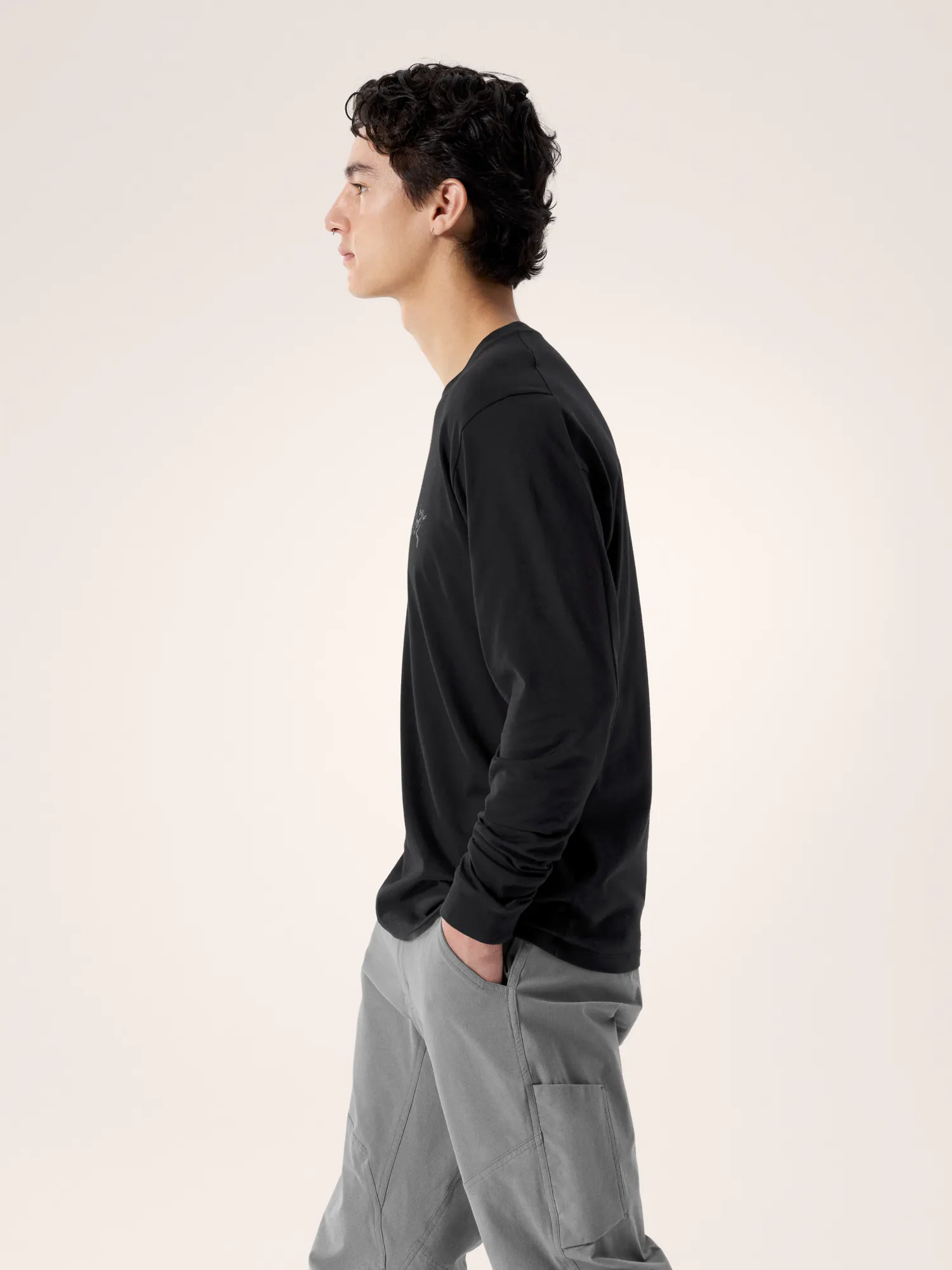 Kragg SL Cotton Shirt LS Men's | Arc'teryx United States