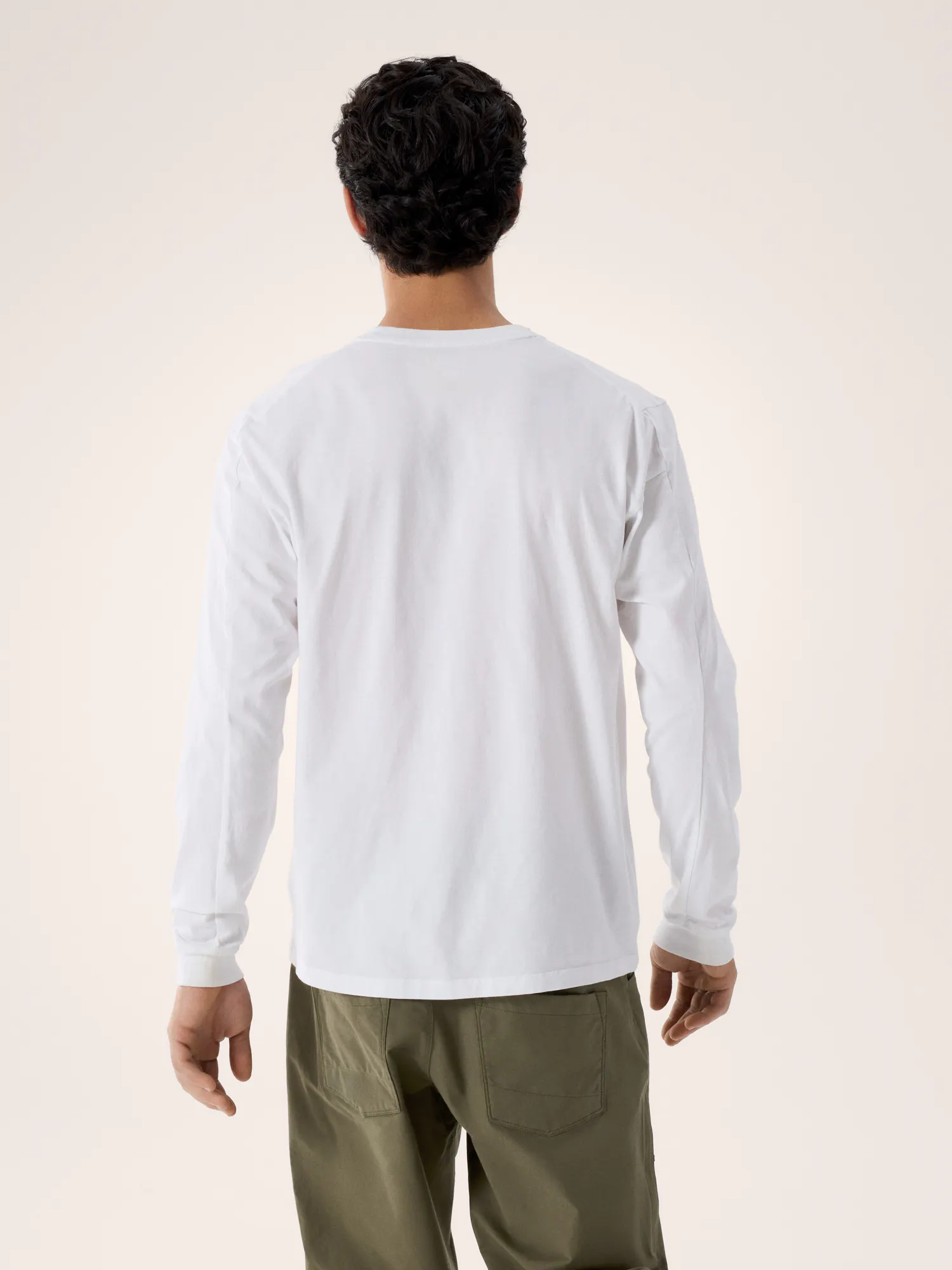 Kragg SL Cotton Shirt LS Men's | Arc'teryx United States