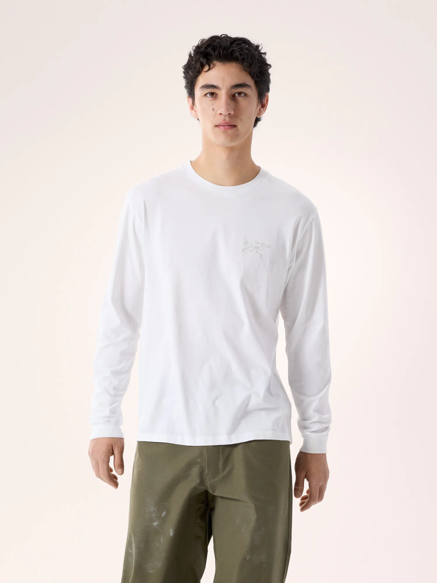 アークテリクス クラッグコットンLS Kragg SL Cotton Shirt LS Men's | Arc'teryx United States