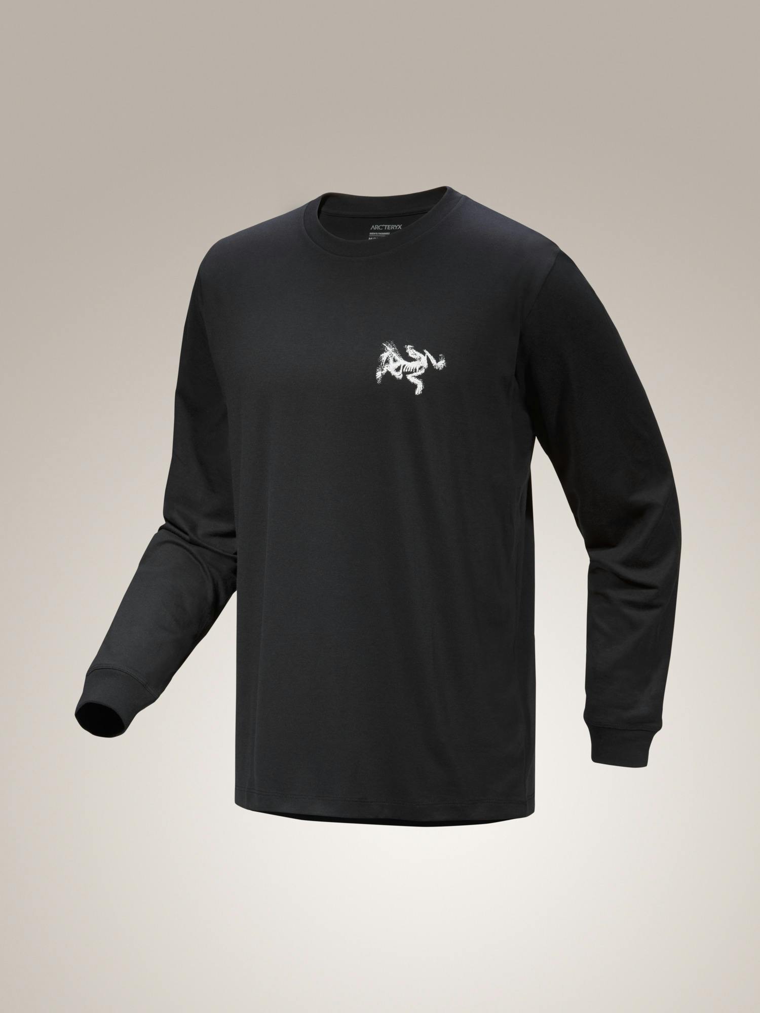 Kragg SL Cotton Bird Tile Shirt LS Men's | Arc'teryx United States