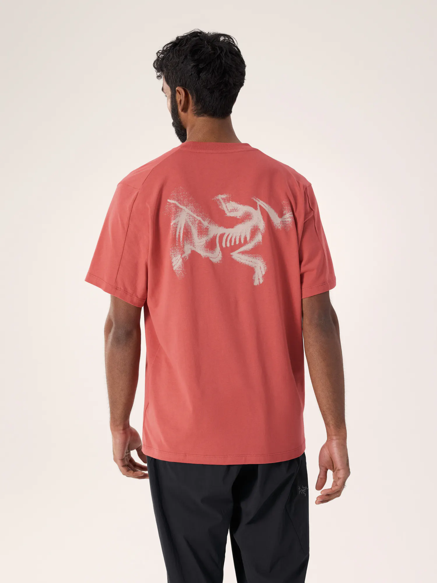 Kragg SL Cotton Blurred Bird Shirt SS Men's | Arc'teryx United States Kragg SL Cotton Blurred Bird Shirt SS Men's | Arc'teryx United States