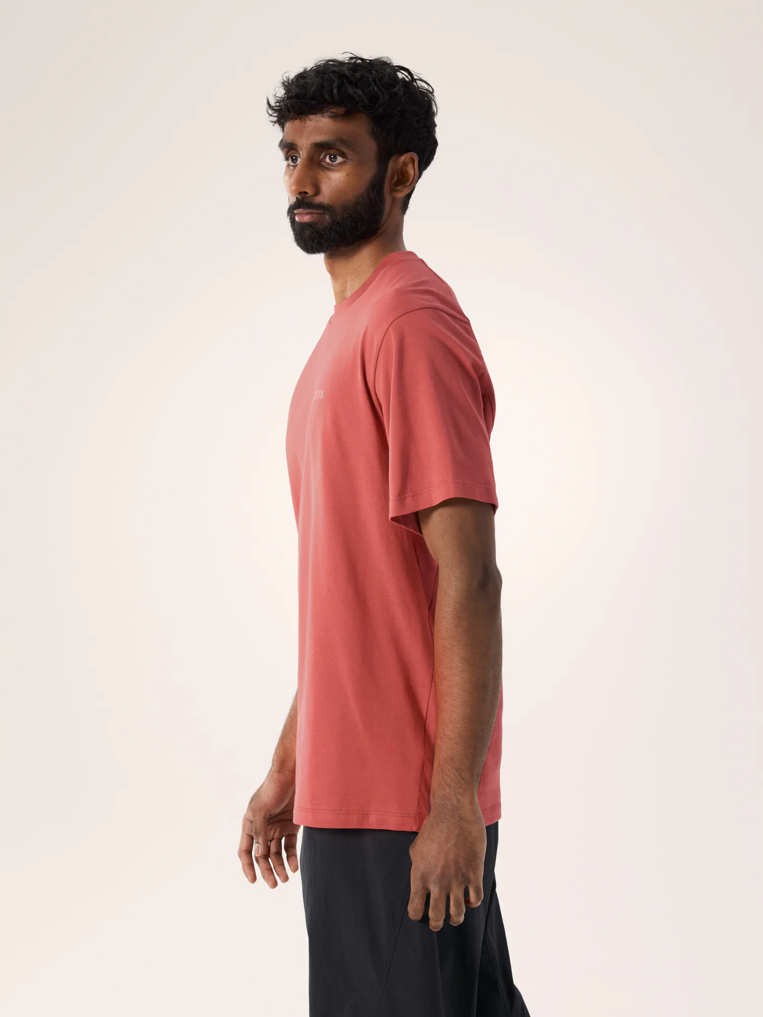 Kragg SL Cotton Blurred Bird Shirt SS Men's | Arc'teryx United States
