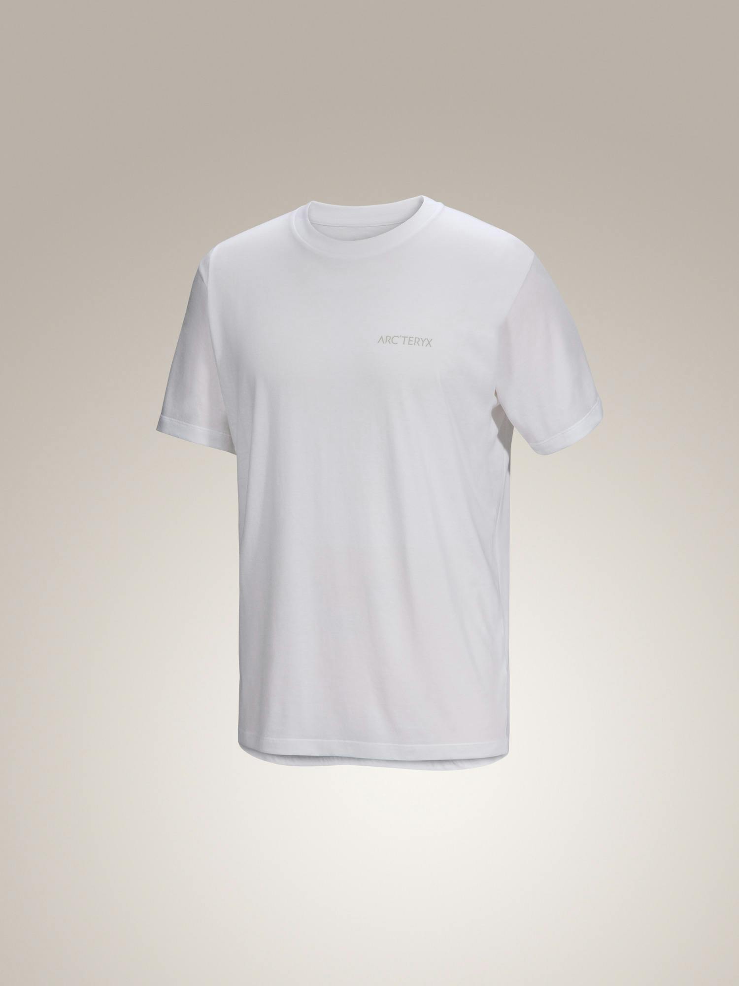 Kragg SL Cotton Blurred Bird Shirt SS Men's | Arc'teryx United States