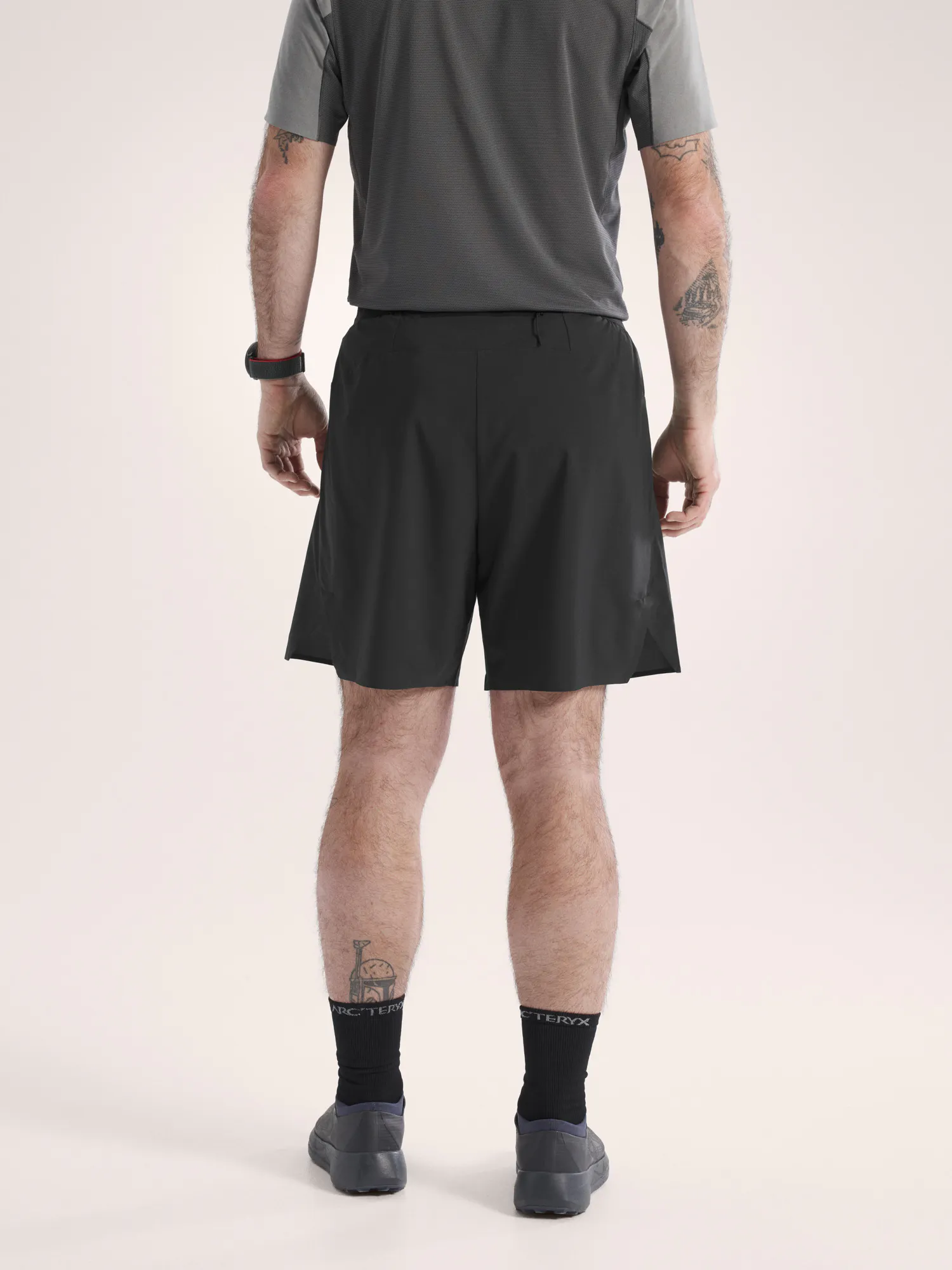 Norvan Liner Short 7