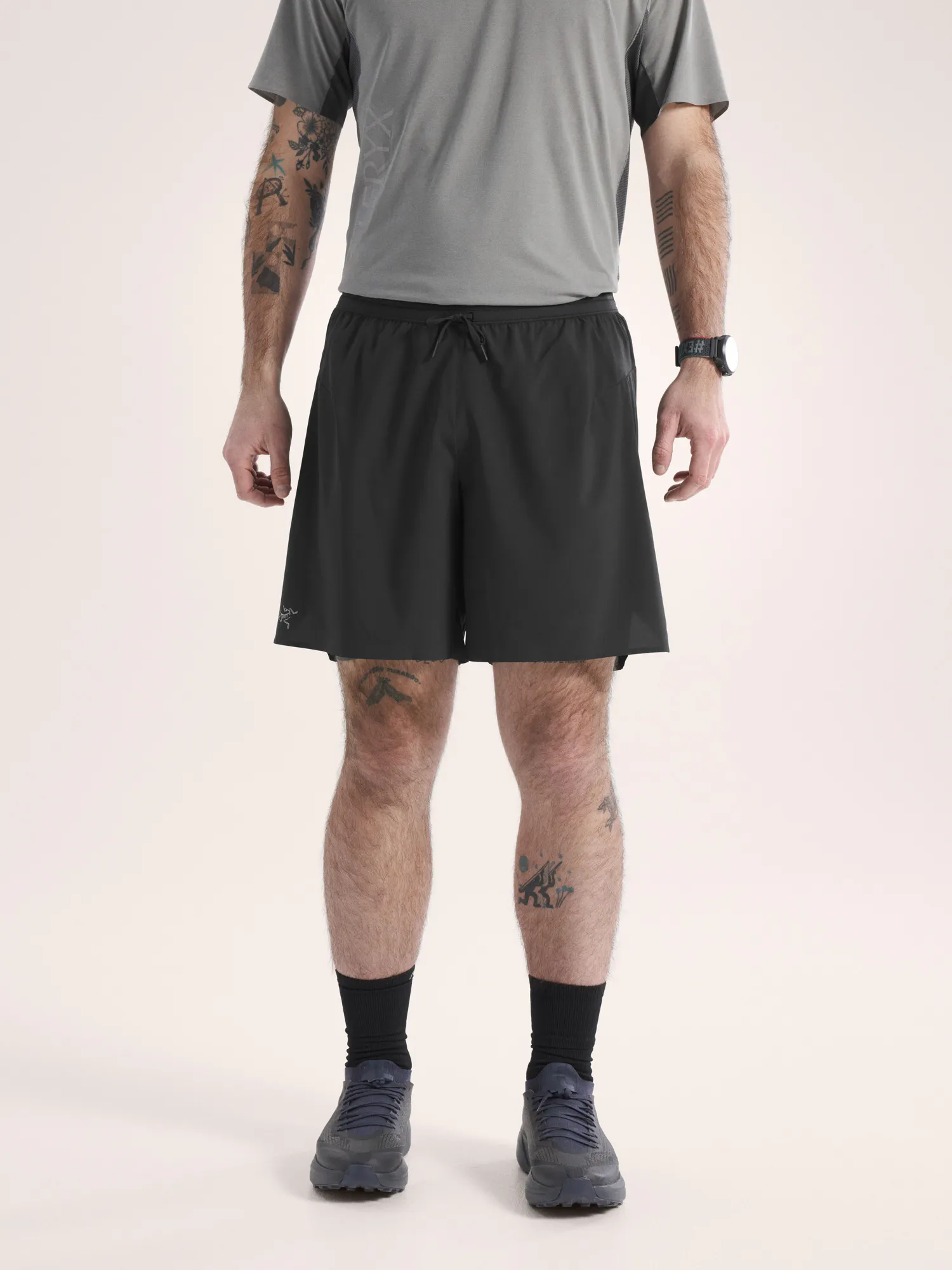 Norvan Liner Short 7