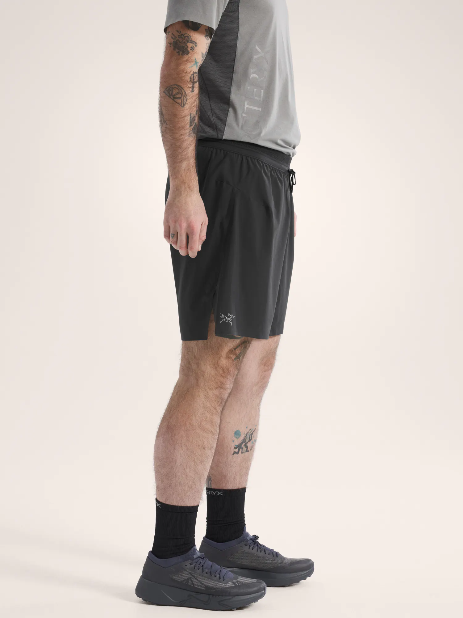 Norvan Liner Short 7