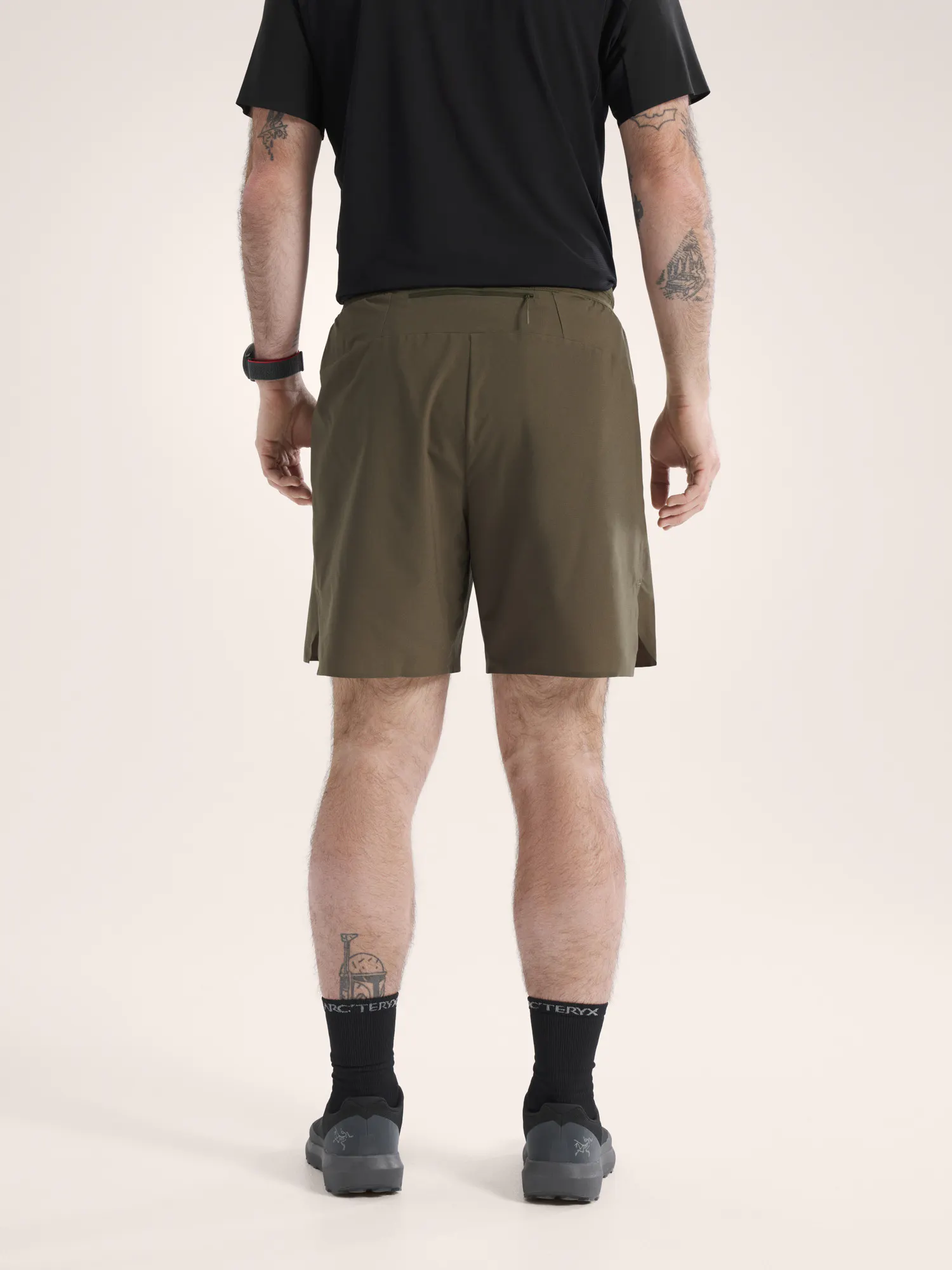 ARC’TERYX NORVAN SHORT 7 ランニングパンツ Norvan Liner Short 7