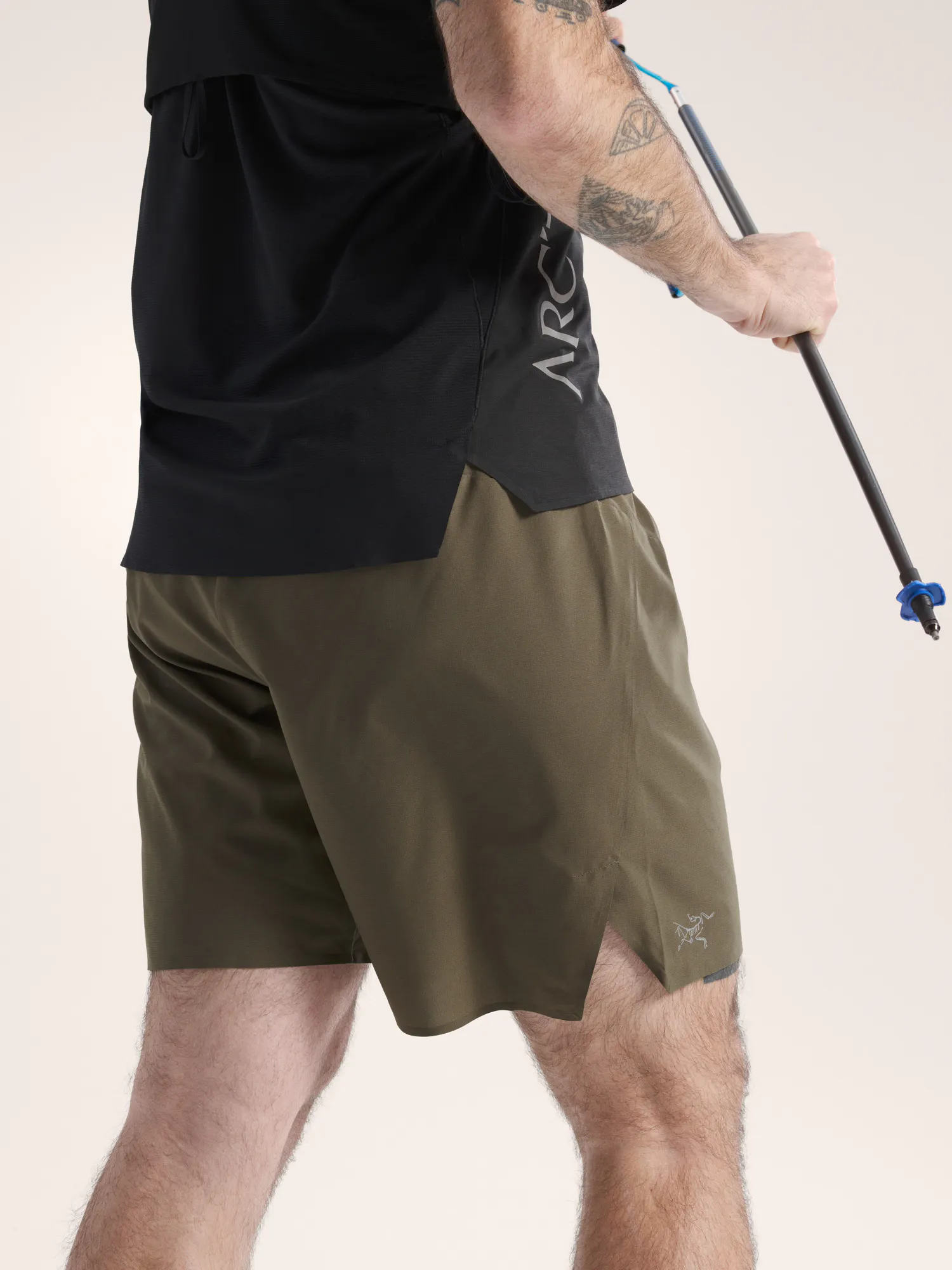 『3/21 発送』 Arc'teryx Norvan Liner Short 7 Norvan Liner Short 7