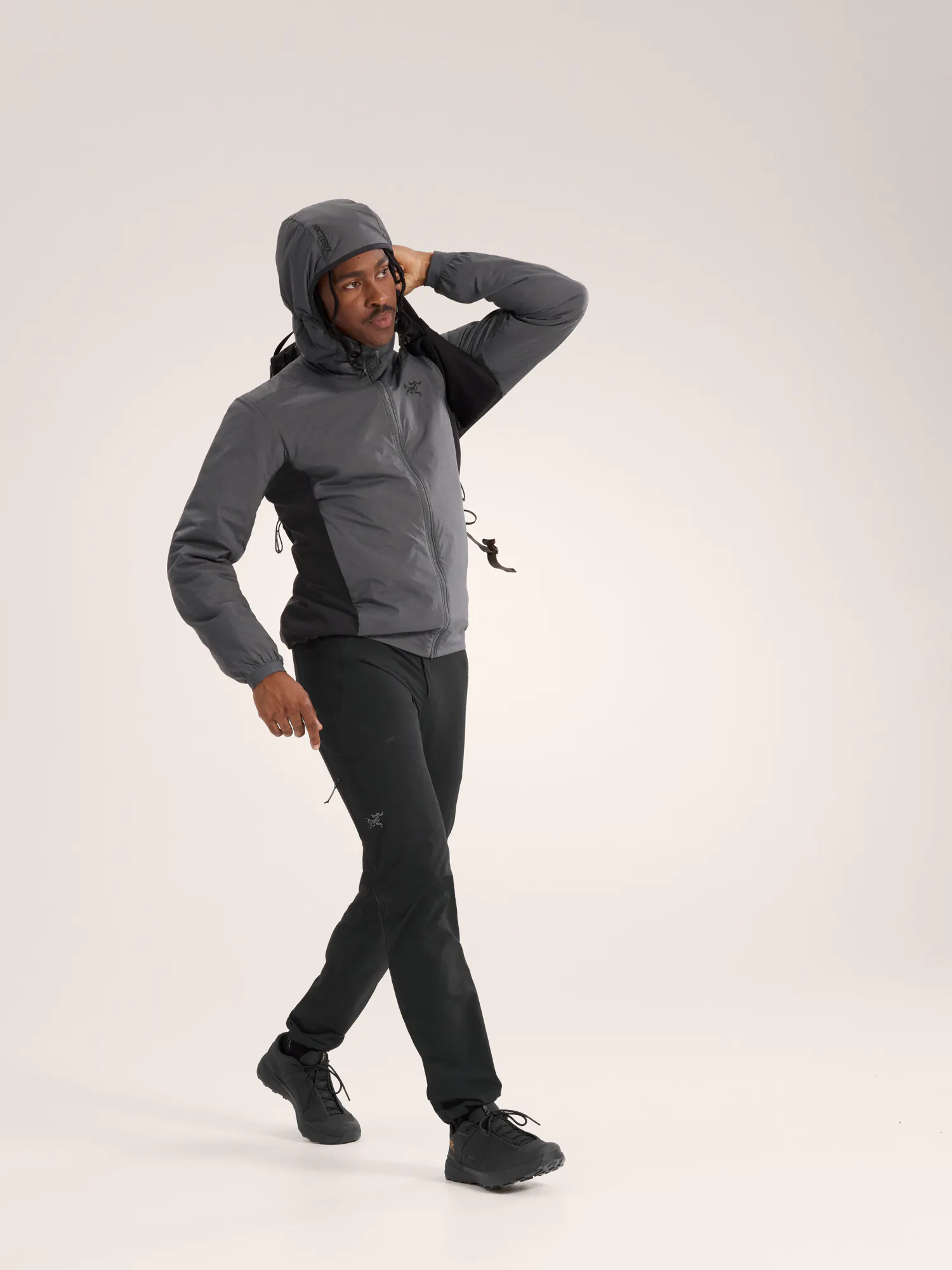 ARC'TERYX ATOM Hoody lodestar 25FW アトム ARC'TERYX : Atom Hoody (Lodestar) – Reggieshop