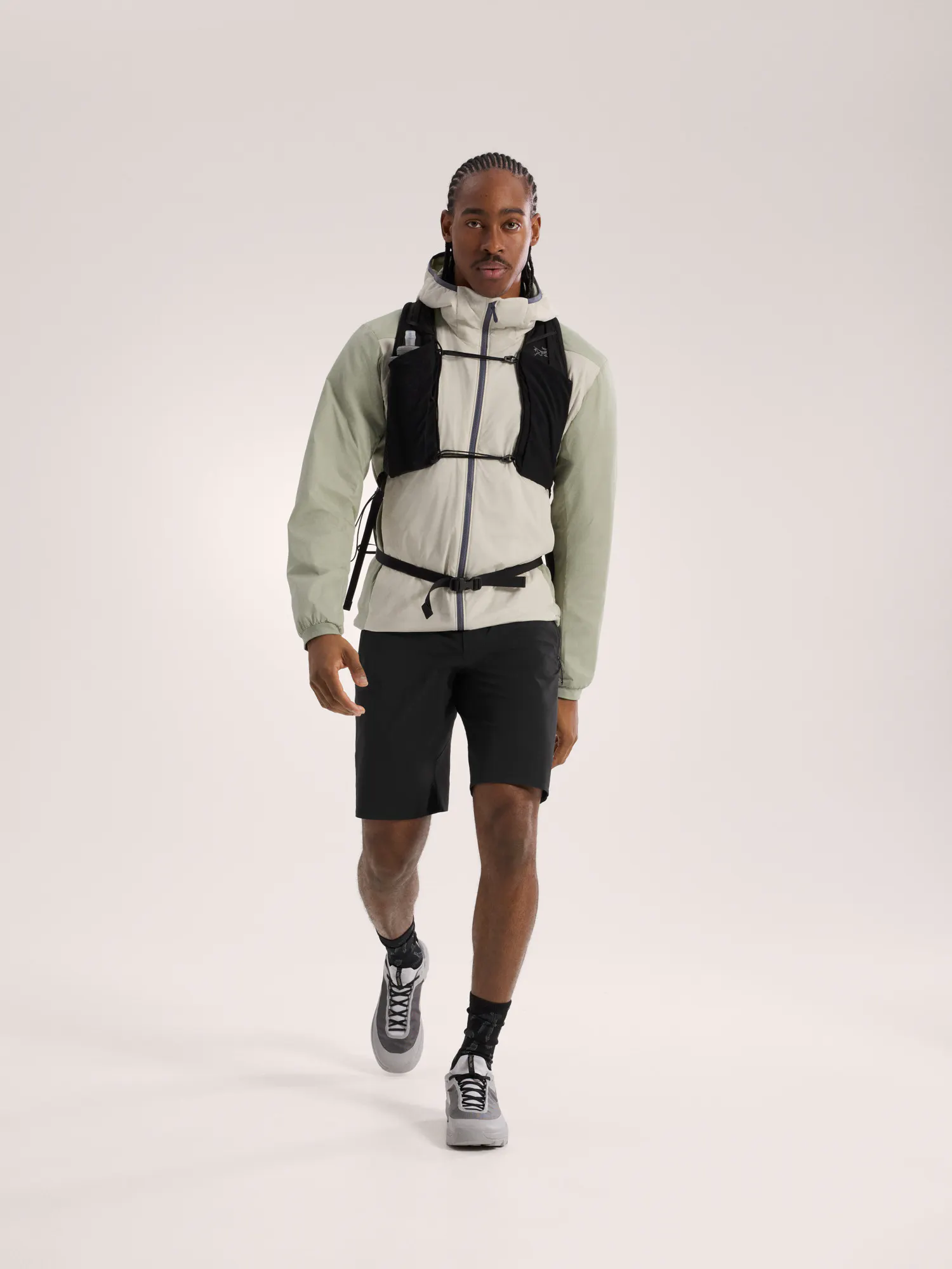 Atom连帽衣男装| Arc'teryx 美国