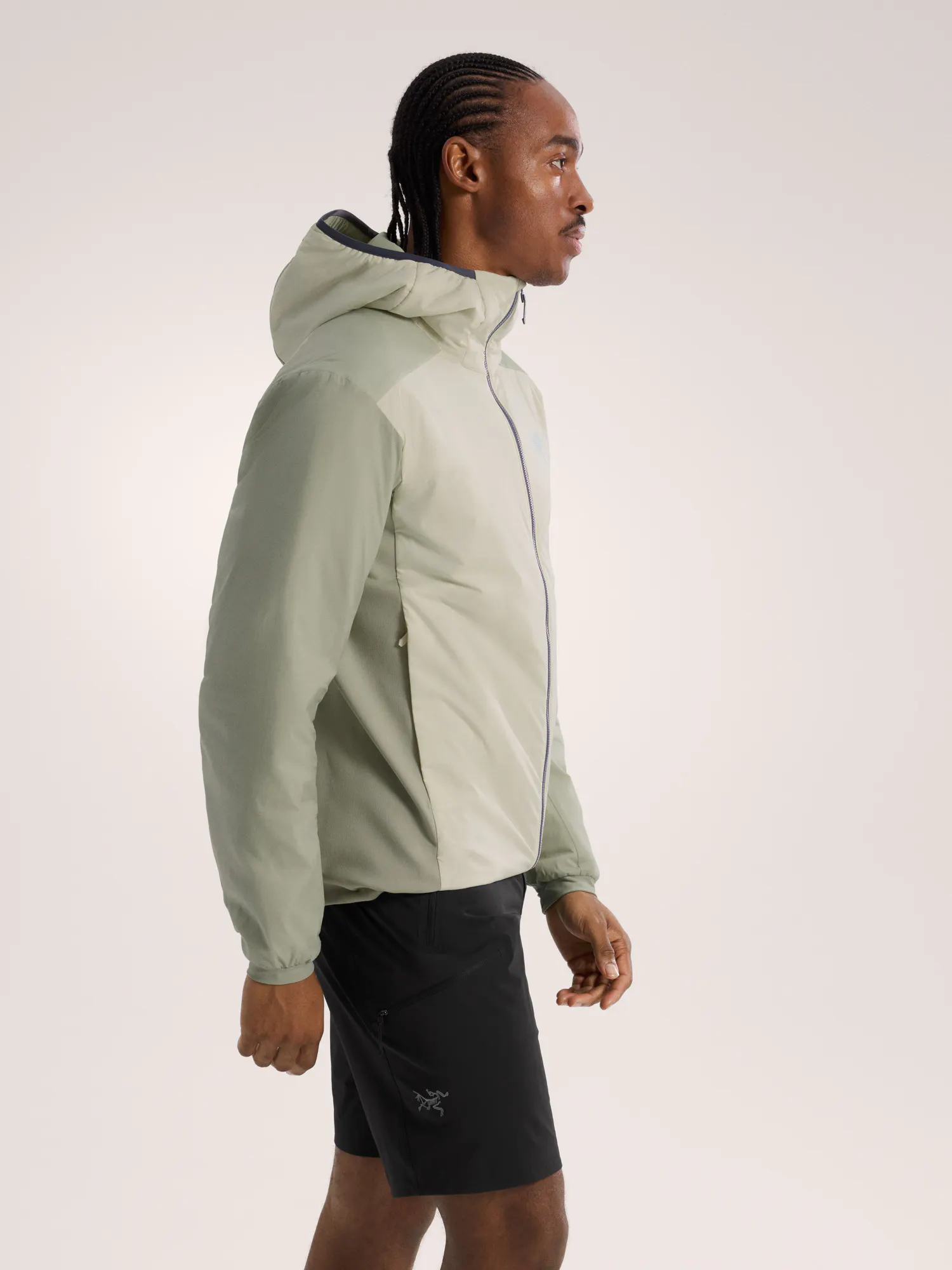Atom连帽衣男装| Arc'teryx 美国