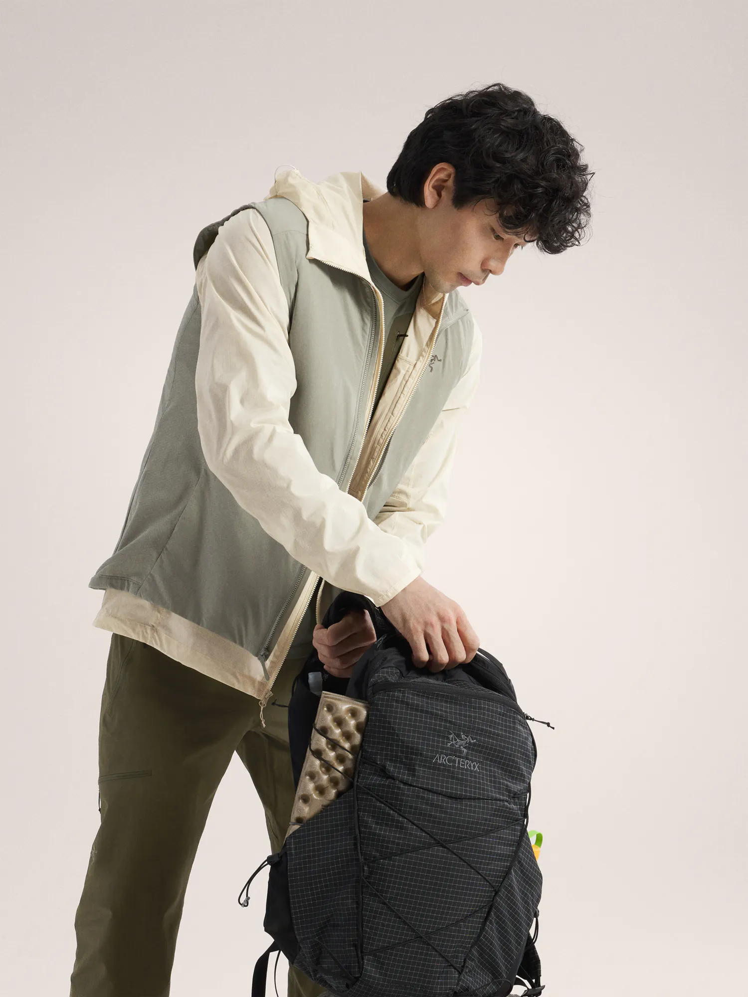 Atom Vest Men's | Arc'teryx United States
