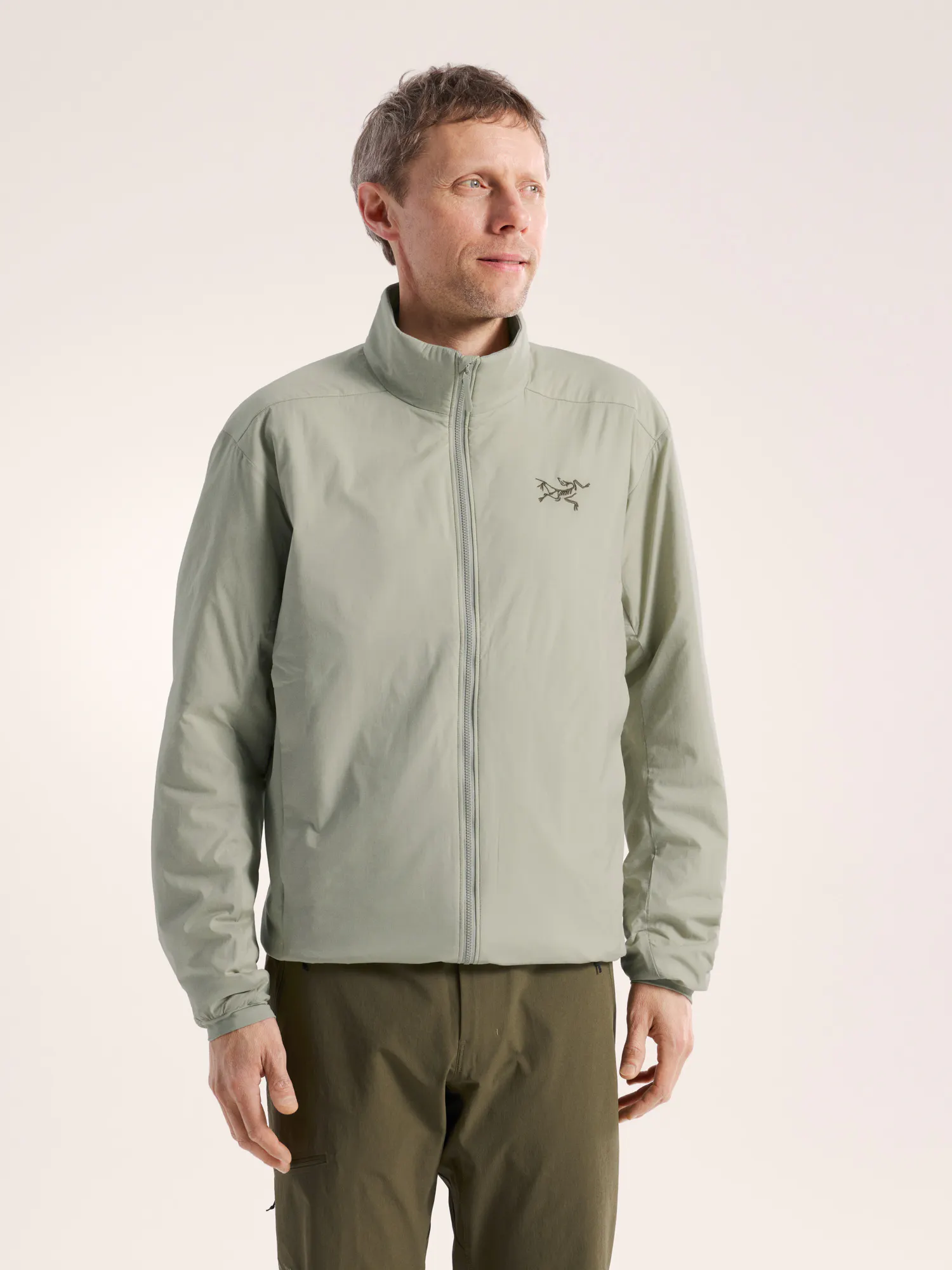 ARC'TERYX ATOM ARジャケット　Lサイズ Amazon.com: Arc'teryx Atom Jacket Men's | Warm Yet Lightweight