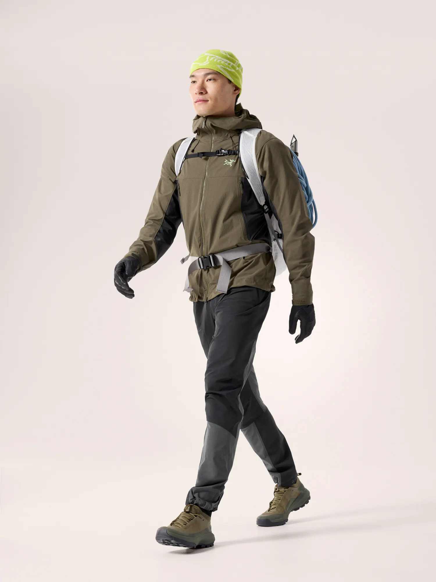 Serratus Hoody Men's | Arc'teryx United States