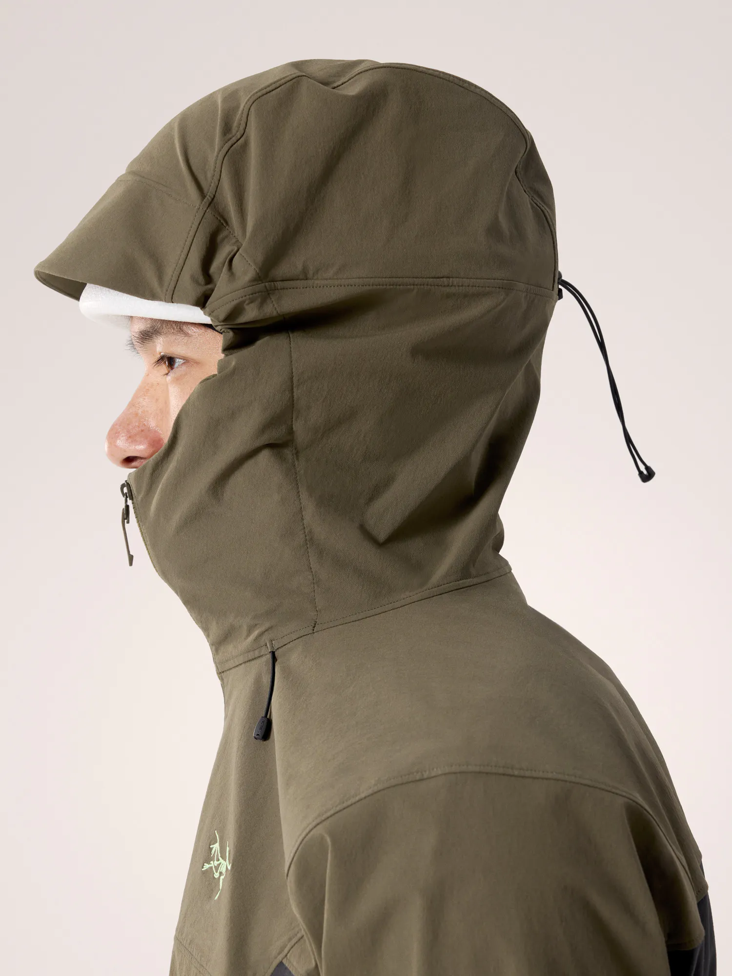 Serratus Hoody Men