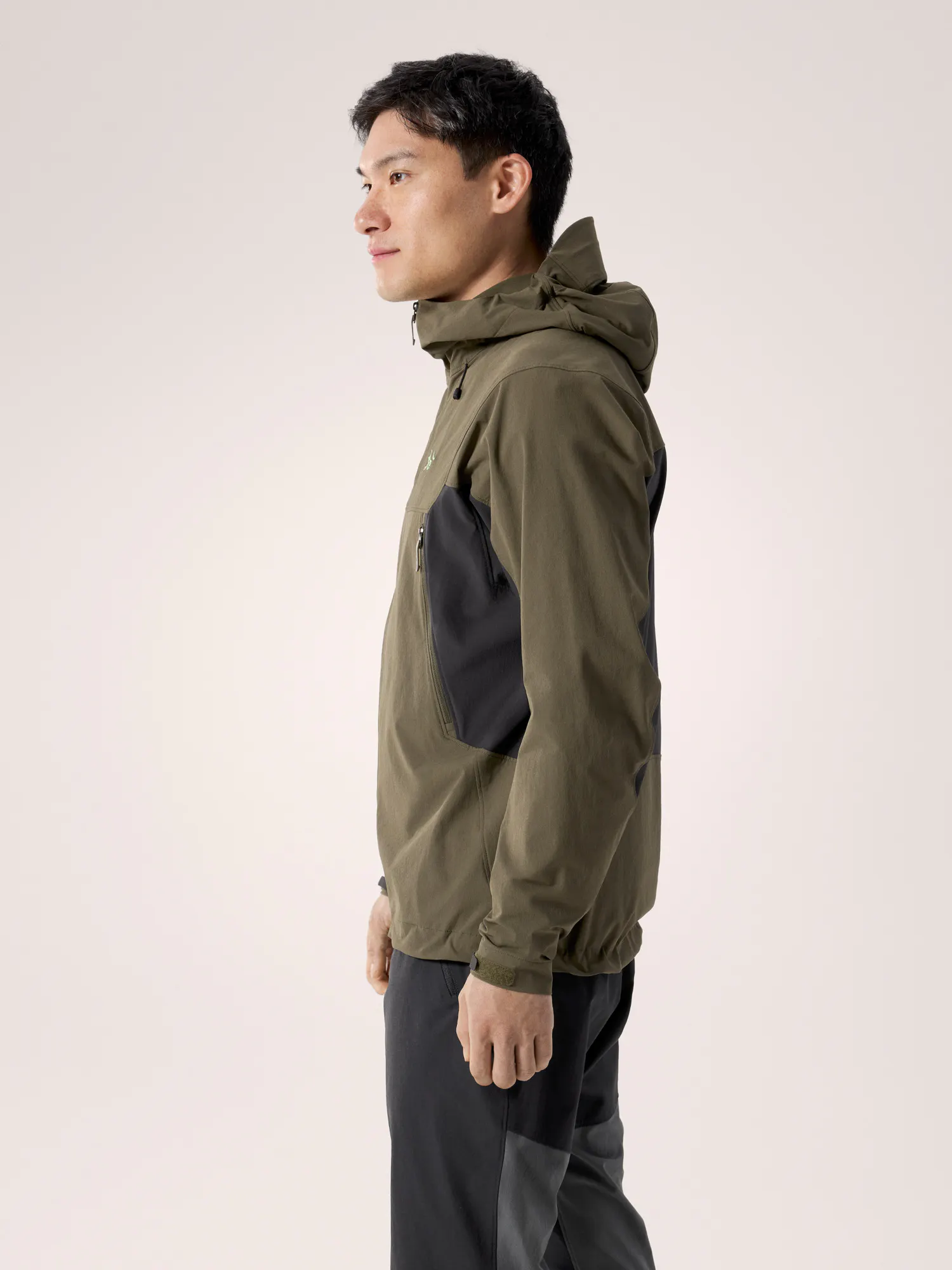 Serratus Hoody Men