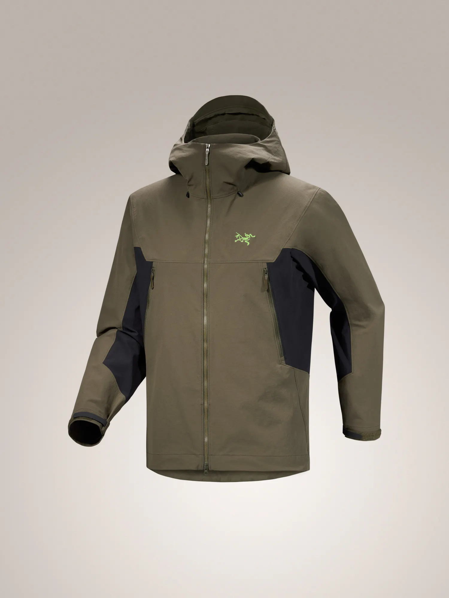 Serratus Hoody Men