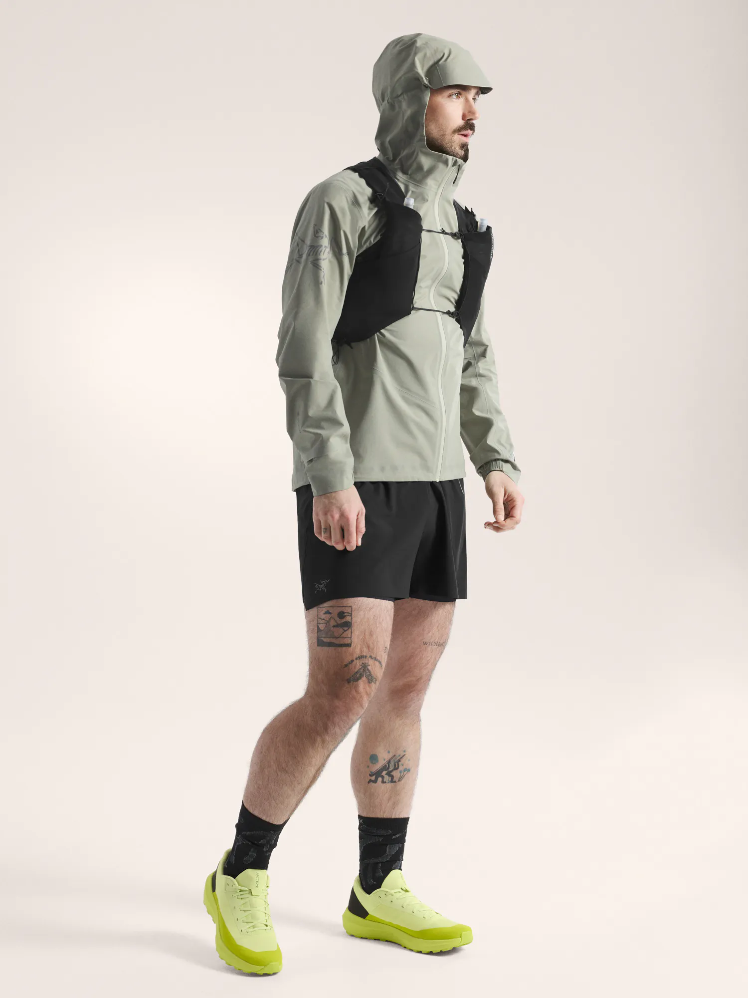 Norvan Jacket Men's | Arc'teryx Outlet