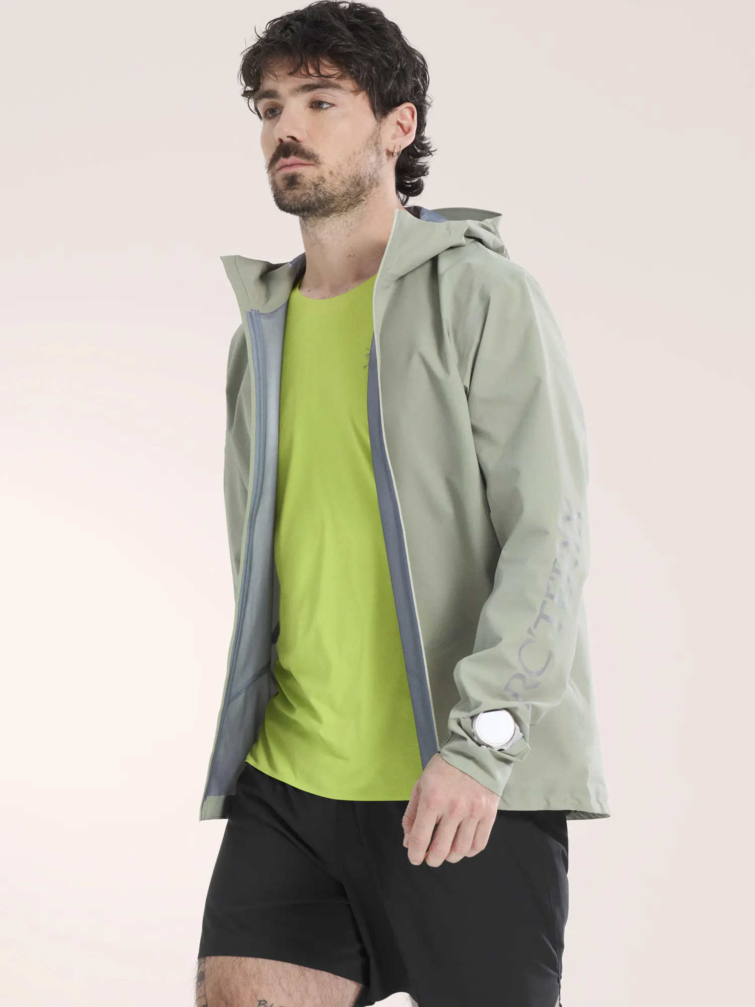 Norvan Jacket Men's | Arc'teryx Canada