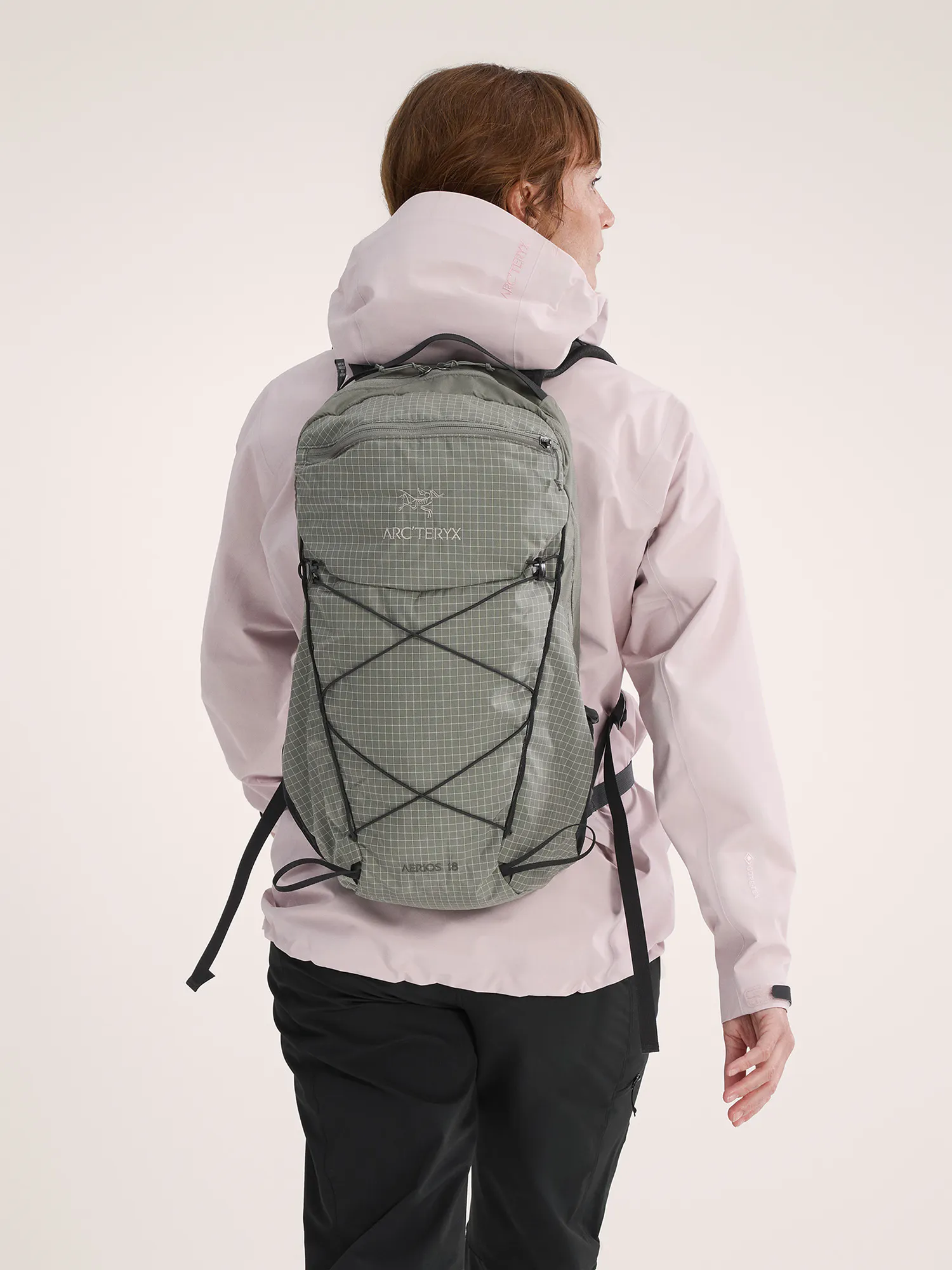 Aerios 18 Backpack | Arc'teryx Norway