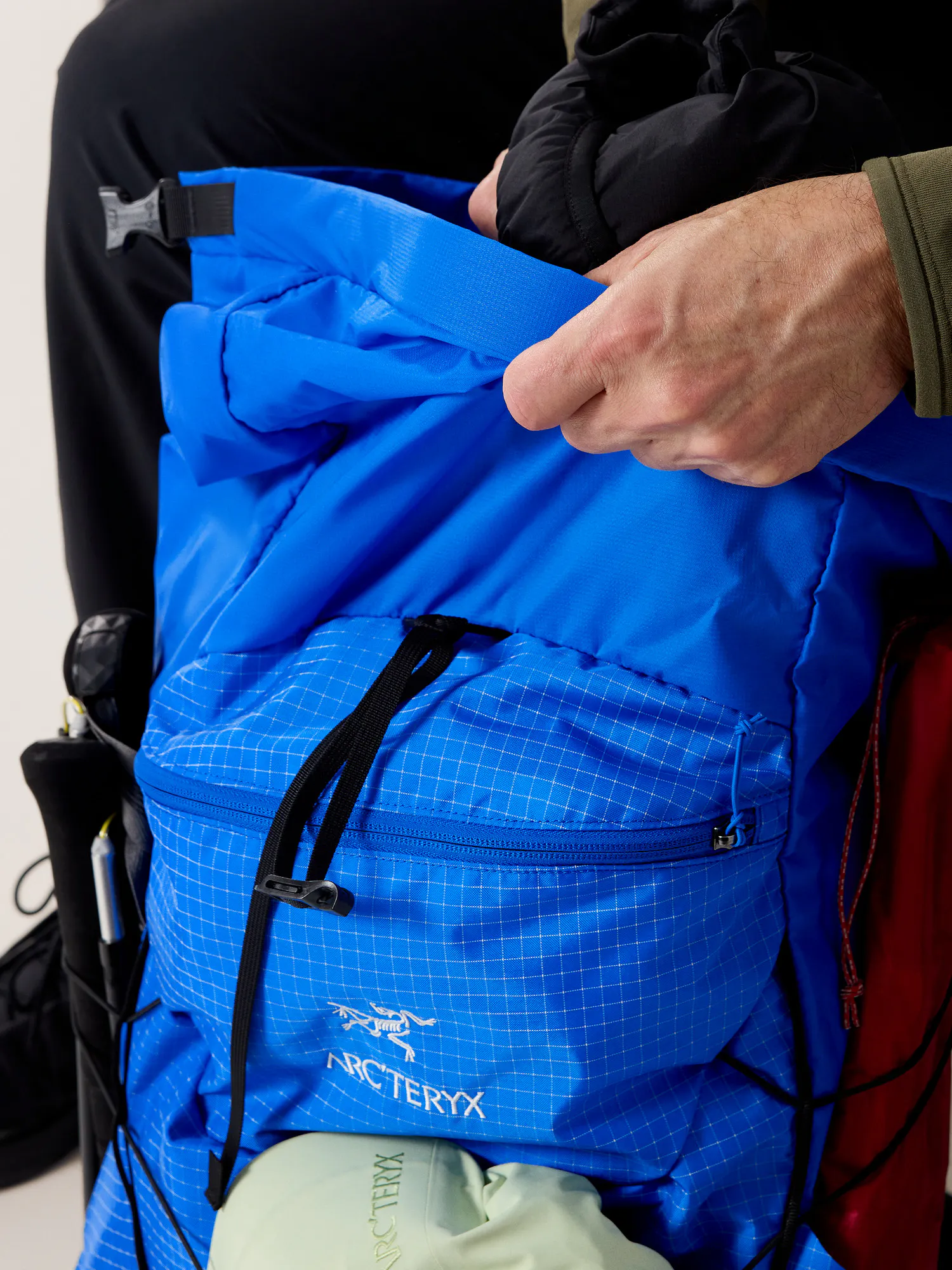 Aerios 35 Backpack | Arc'teryx United States