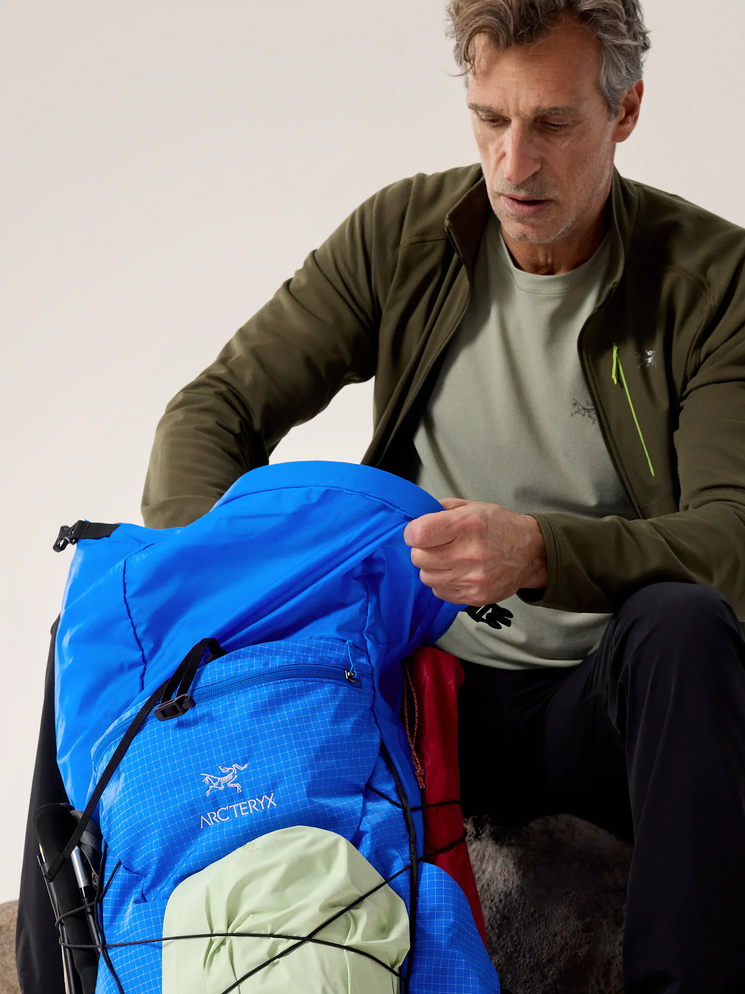 Aerios 35 Backpack | Arc'teryx United States