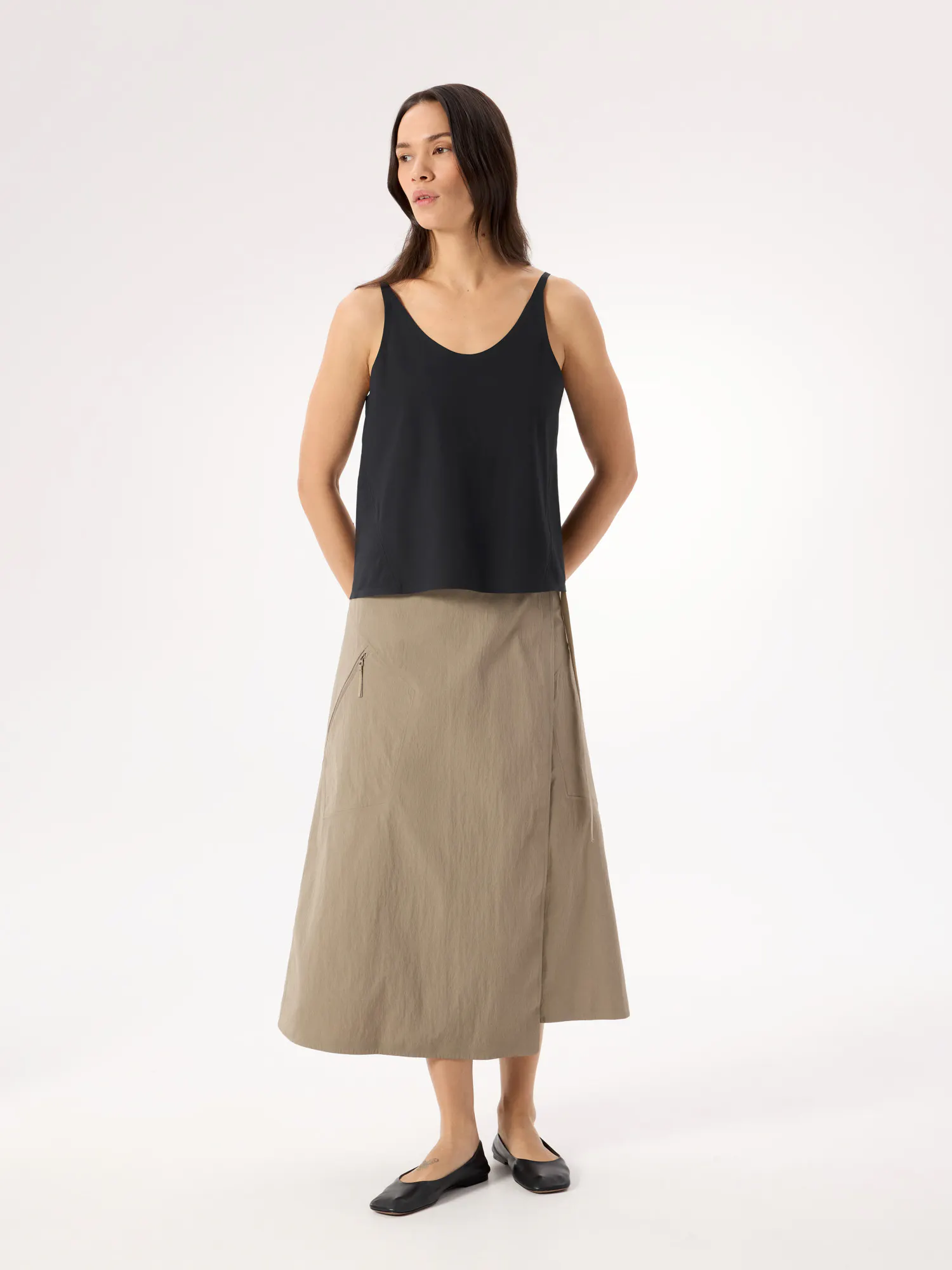 ARC'TERYX ランニングスカート Lota Skirt Women's | Arc'teryx United States