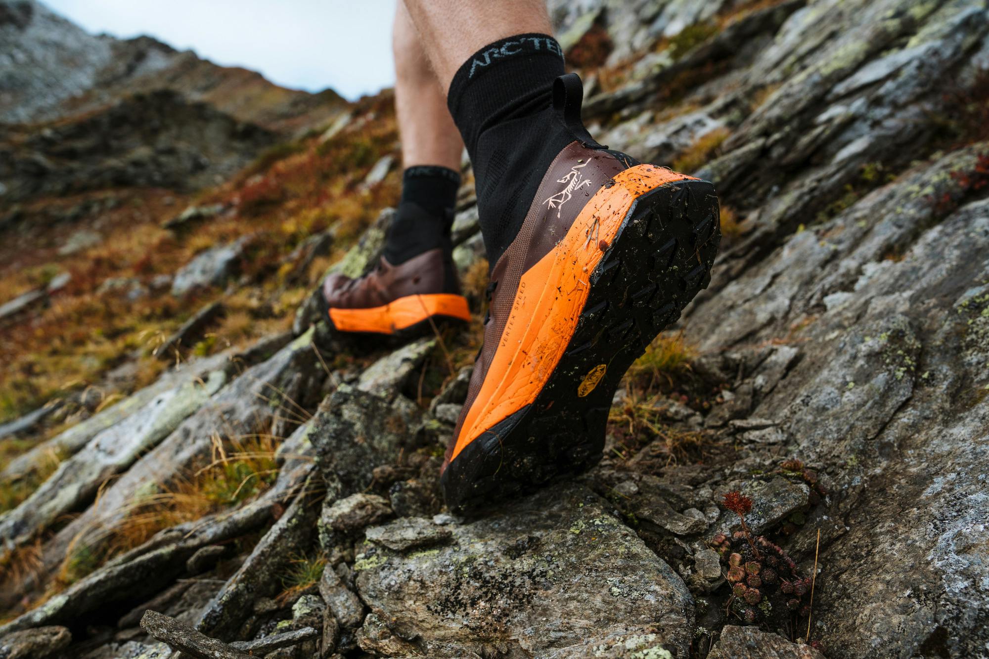 Vertex Speed Shoe Men's | Arc'teryx United States