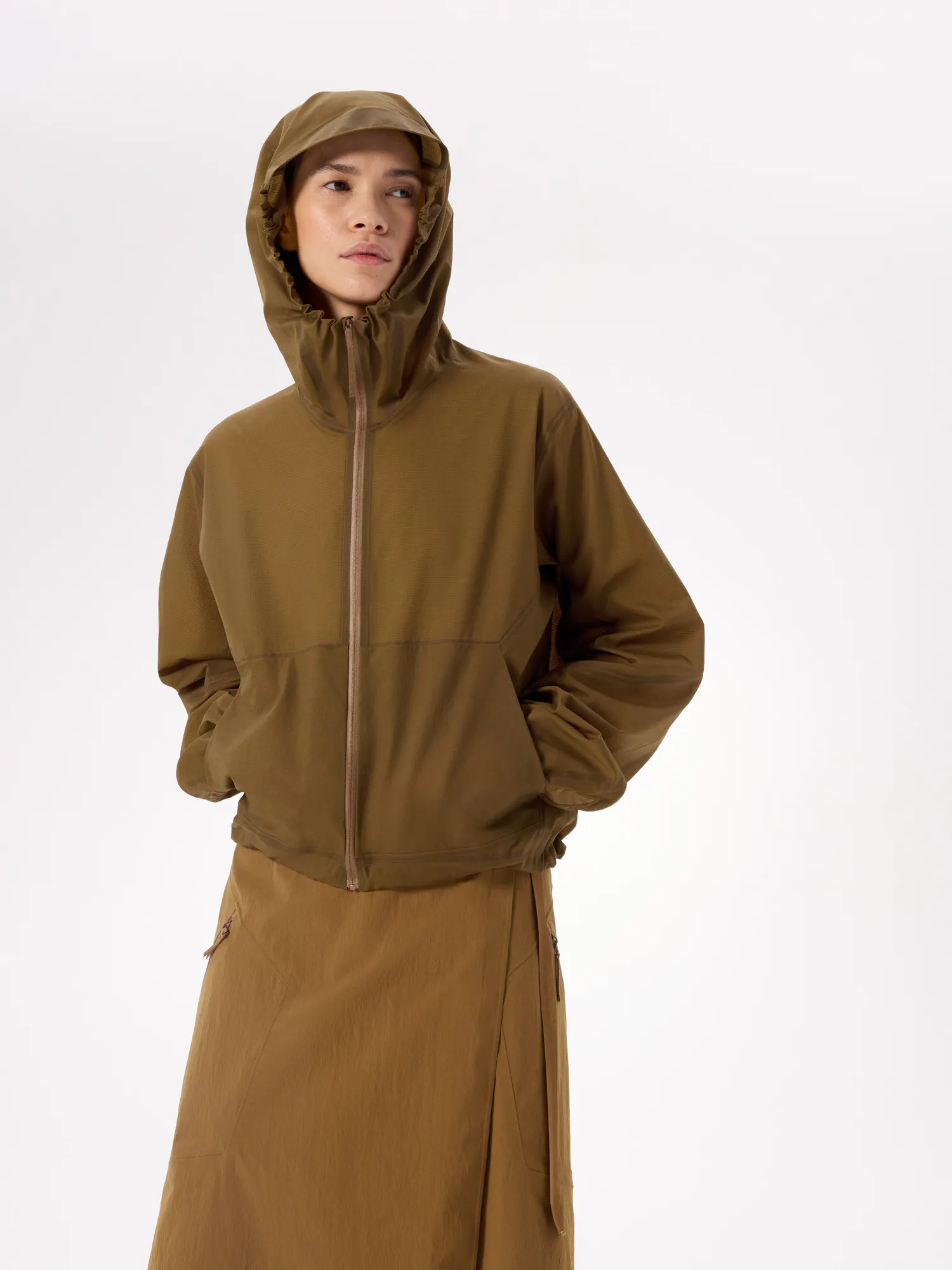Asset Airshell Jacket Women's | Arc'teryx United States