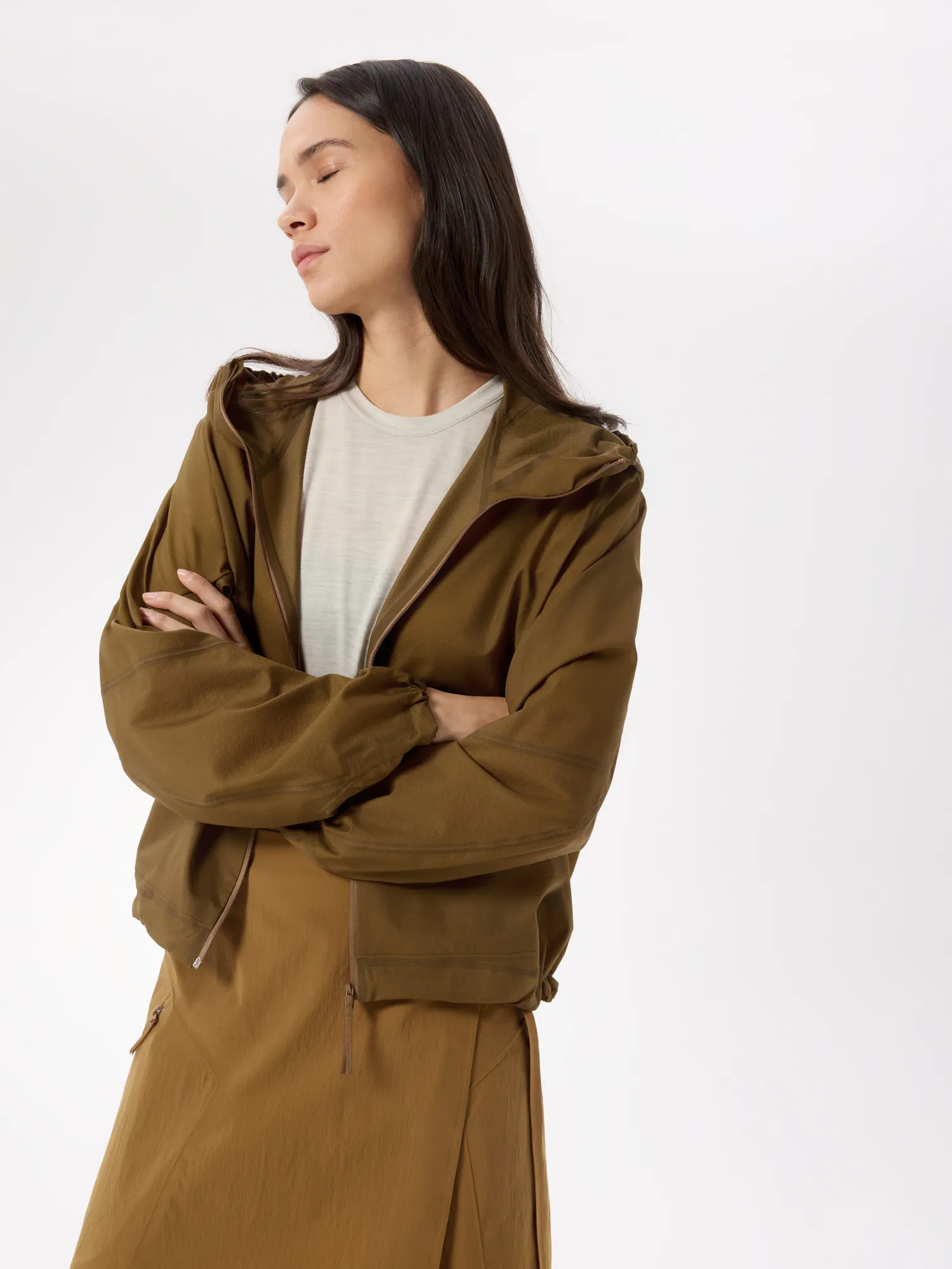 Asset Airshell Jacket Women's | Arc'teryx United States