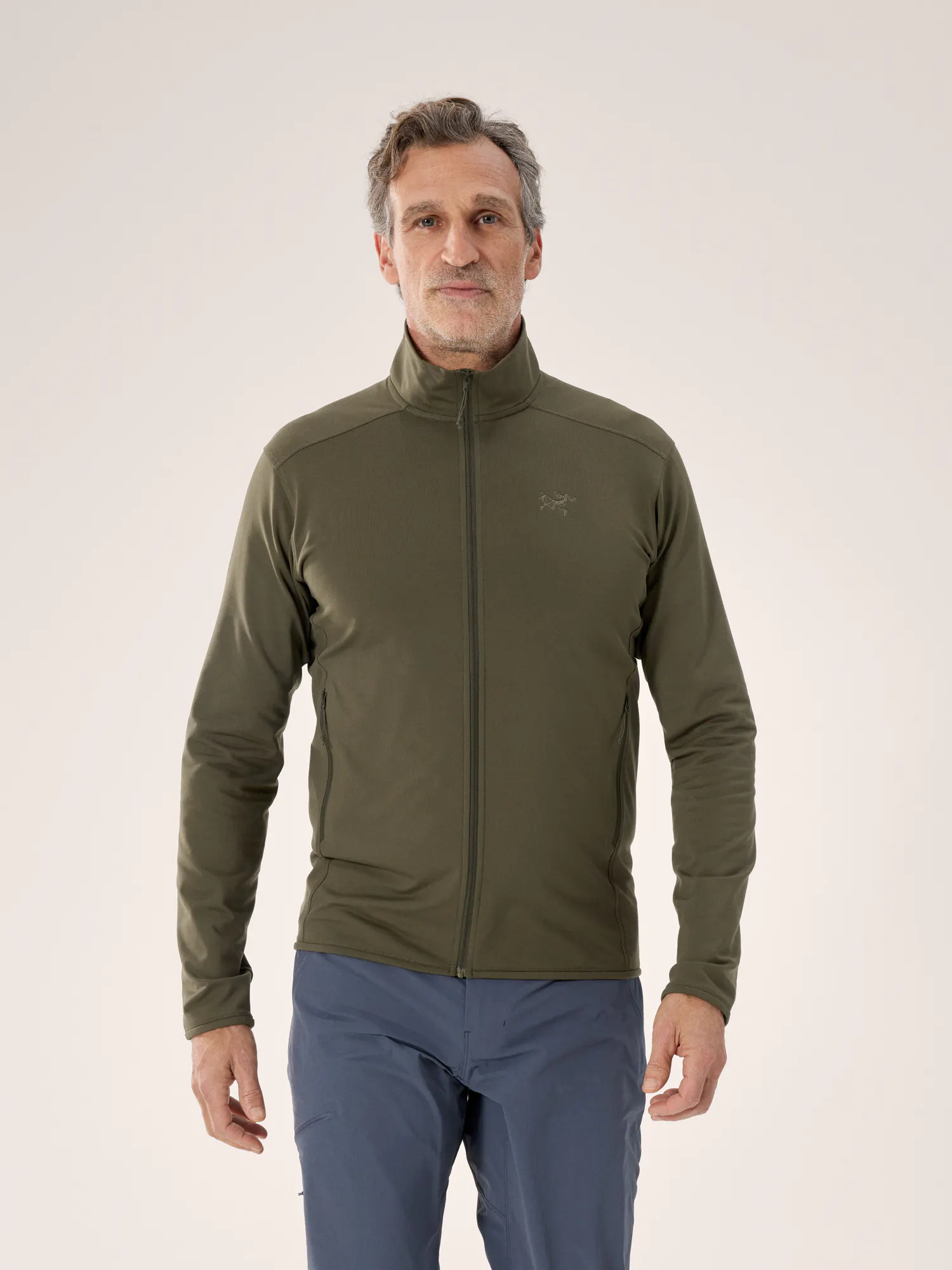 Veste peu épaisse Kyanite Homme