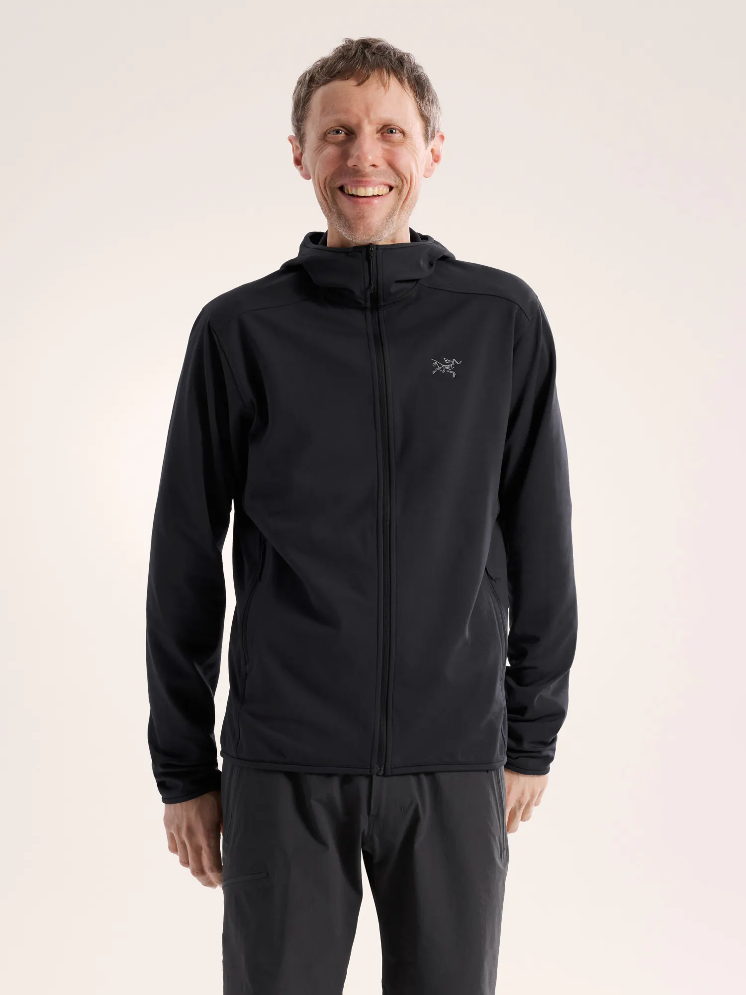 Kyanite Lightweight Hoody Men's | Arc'teryx United States