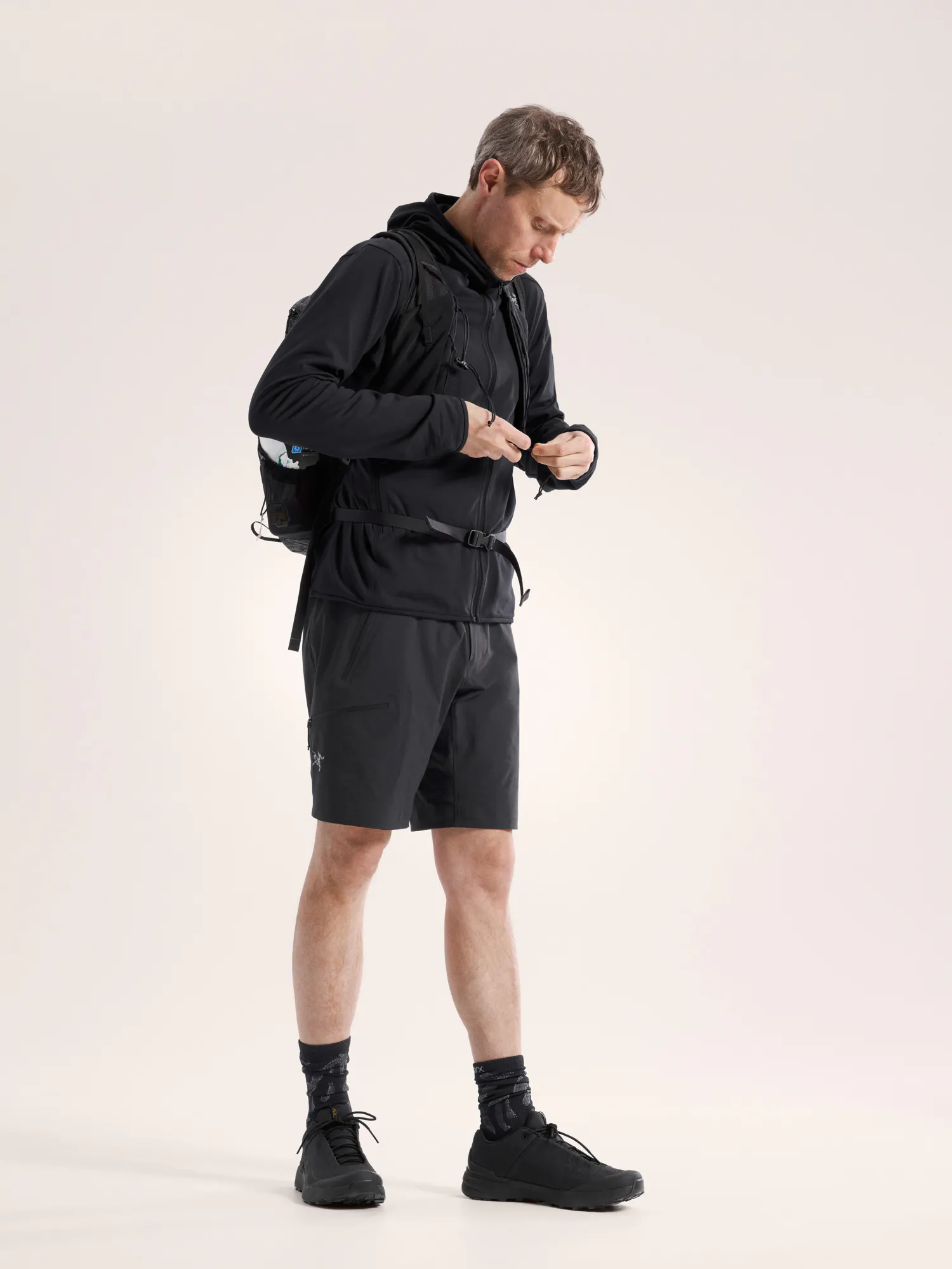 Kyanite Lightweight Hoody Men's | Arc'teryx United States