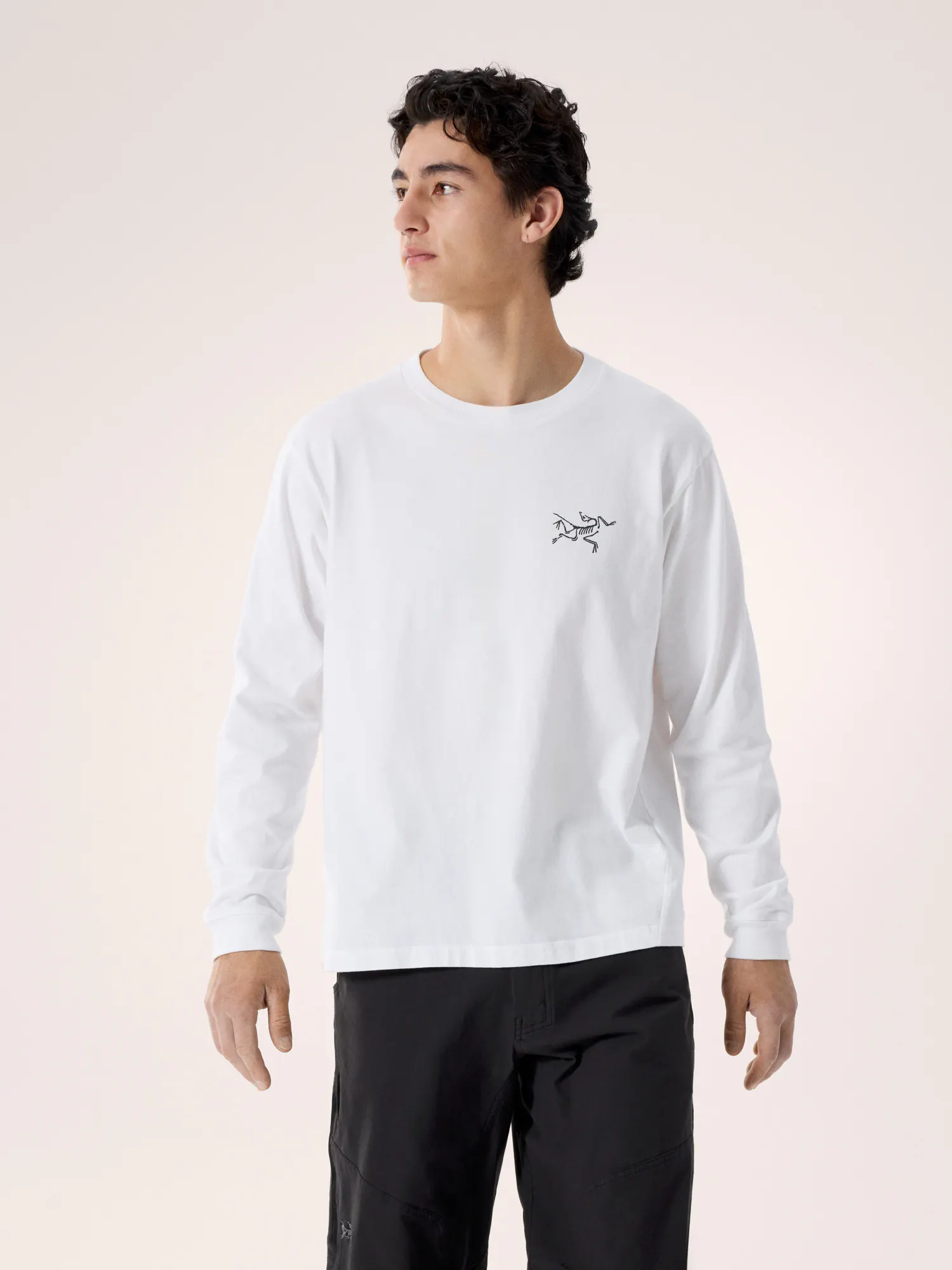 Kragg Cotton Shirt LS Men's | Arc'teryx Finland