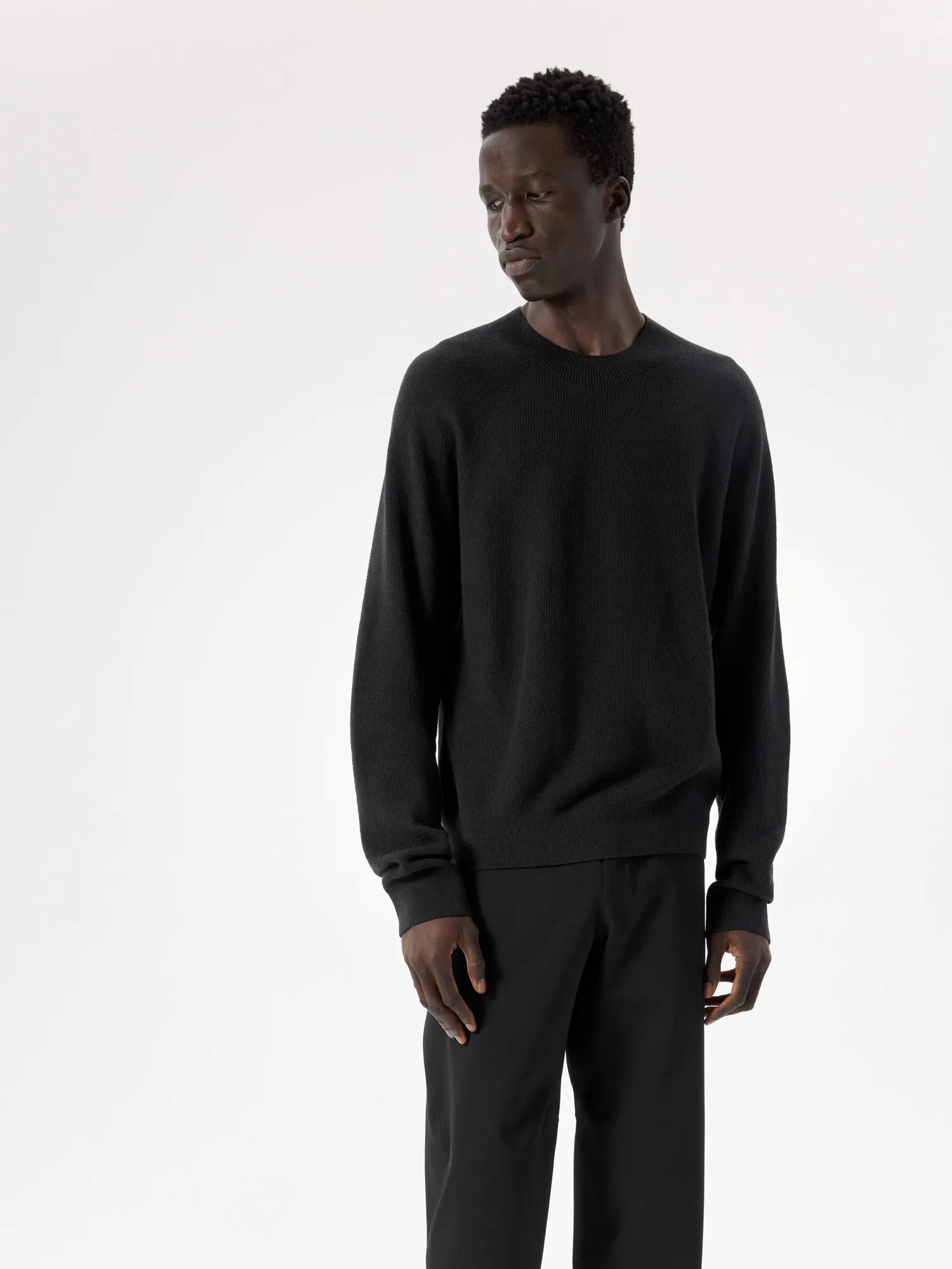 Conic Wool Midlayer Men's | Arc'teryx Canada