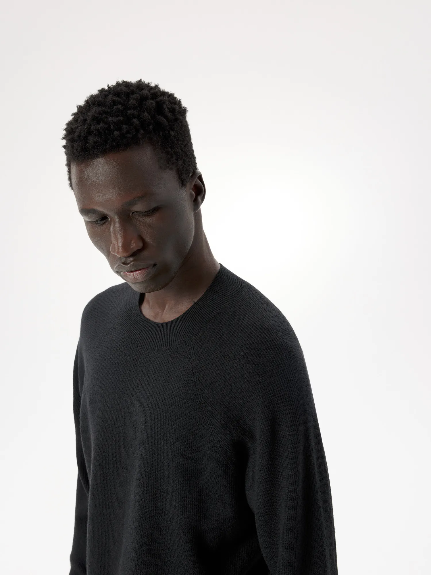 Conic Wool Midlayer Men's | Arc'teryx United States