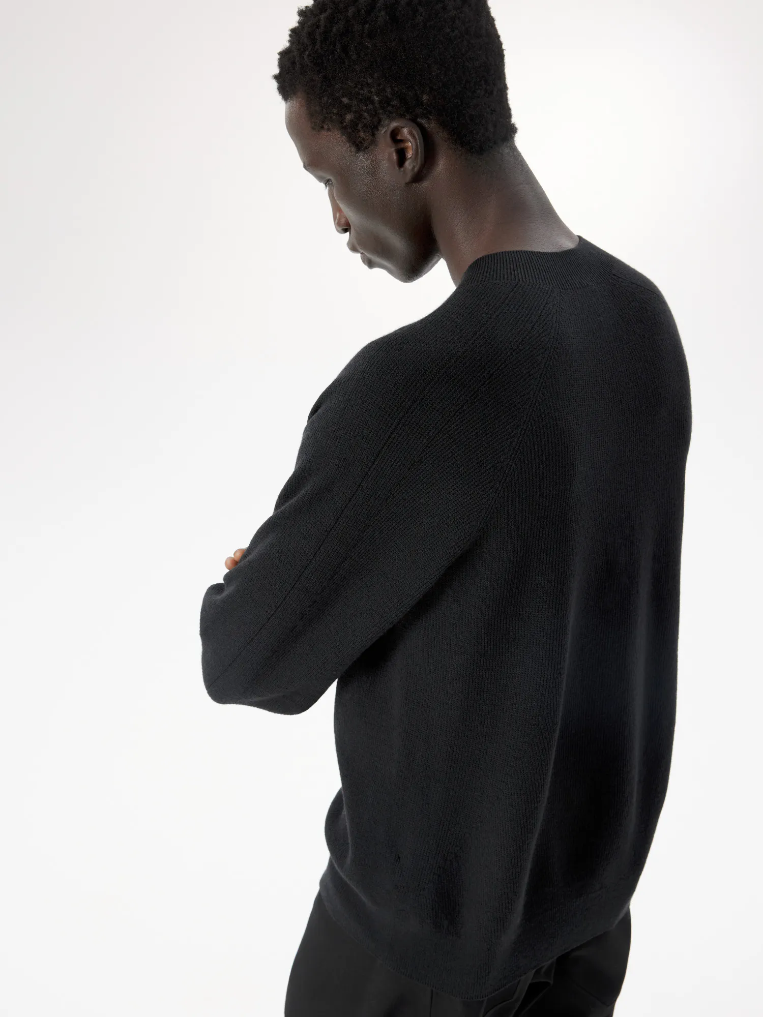 Conic Wool Midlayer Men's | Arc'teryx Canada