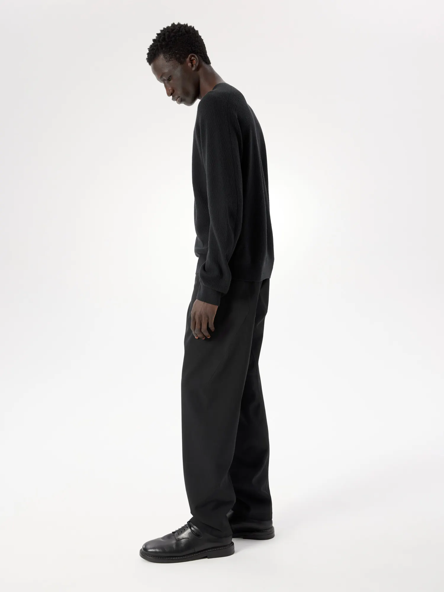 Conic Wool Midlayer Men's | Arc'teryx Canada
