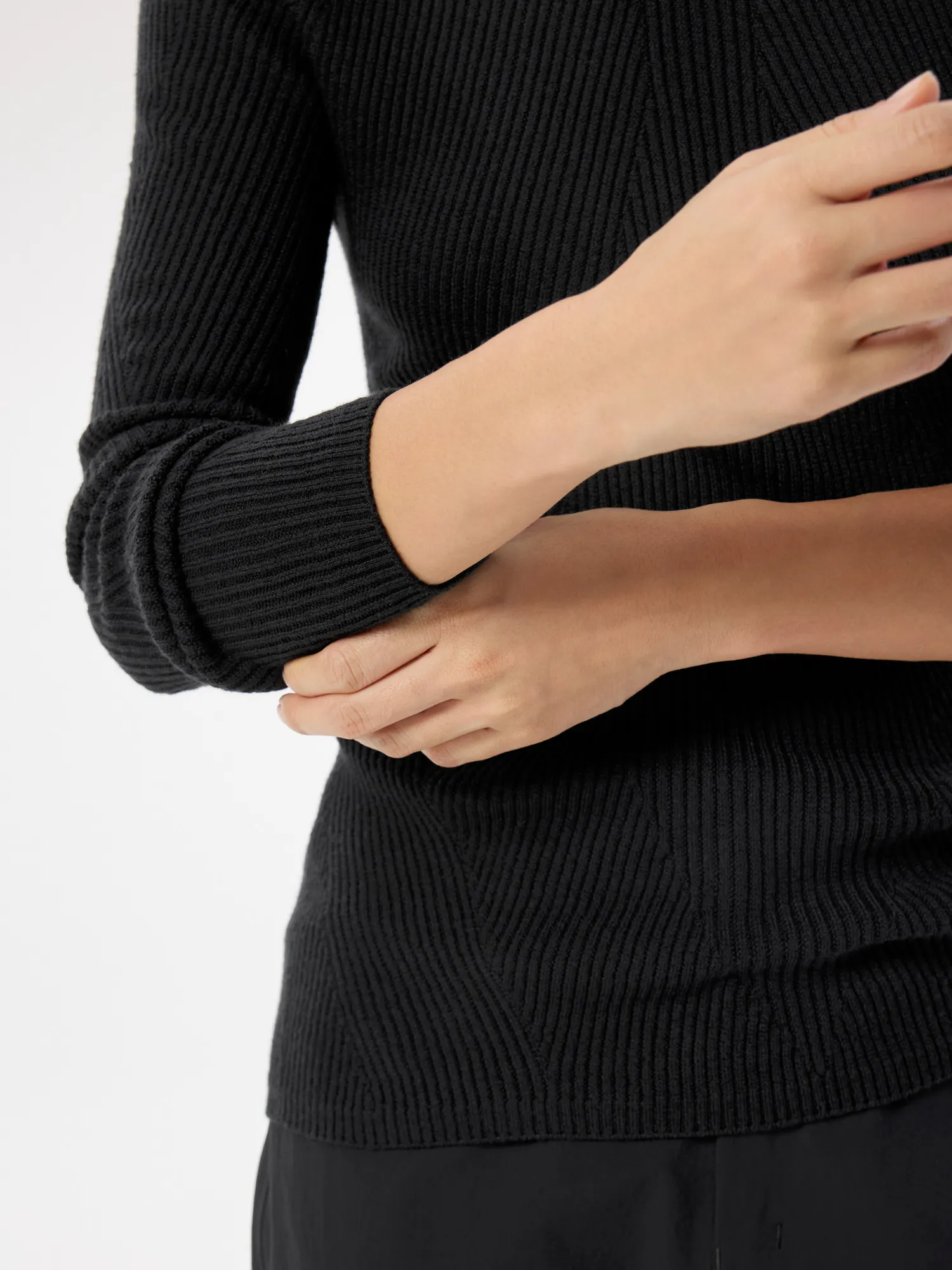 Conic Wool Midlayer Women's | Arc'teryx United States