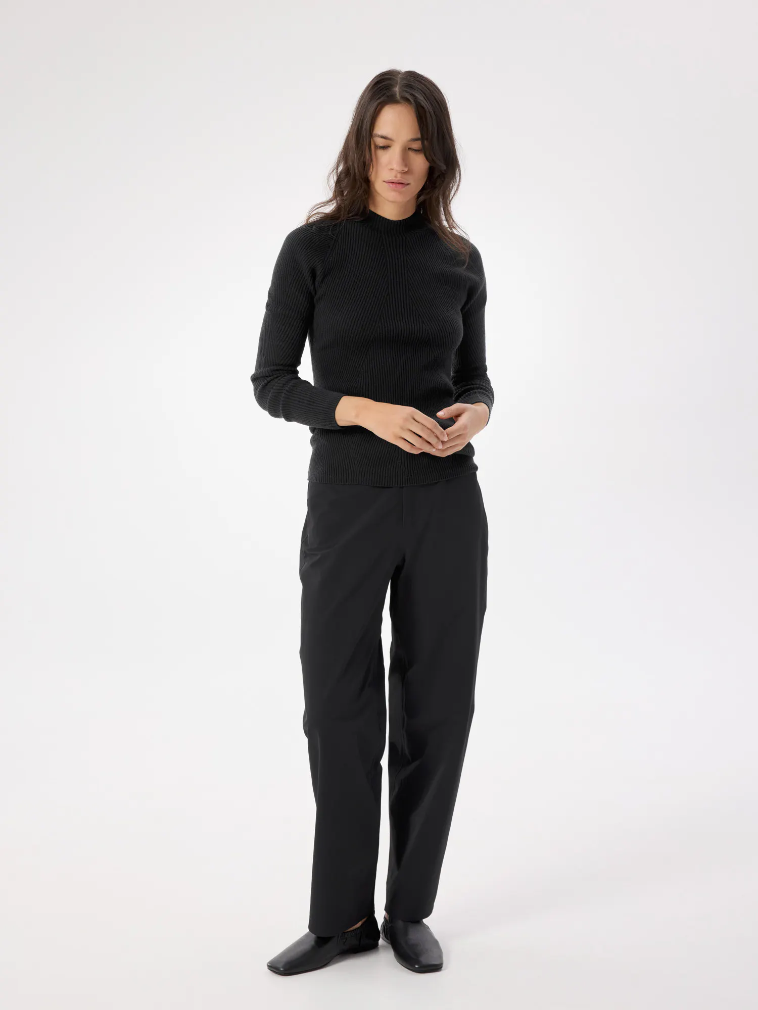 Conic Wool Midlayer Women's | Arc'teryx United States