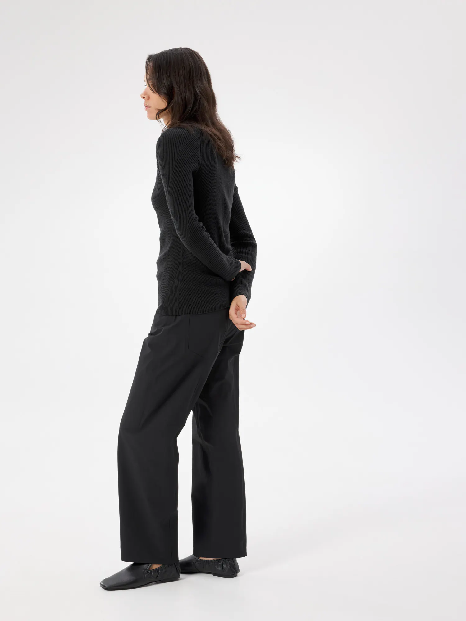 Conic Wool Midlayer Women's | Arc'teryx United States