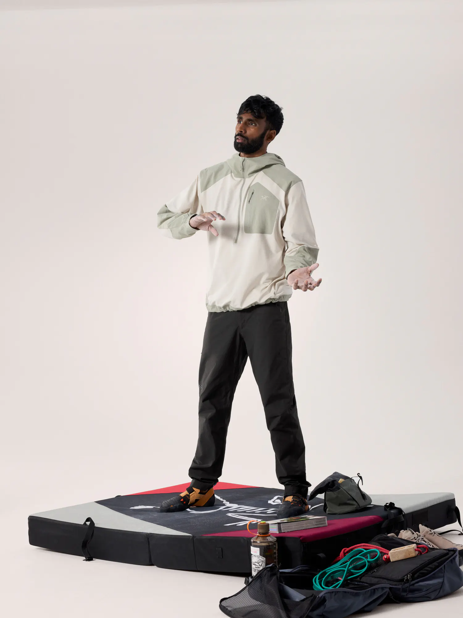 Konseal SL Pullover Hoody Men's | Arc'teryx United States