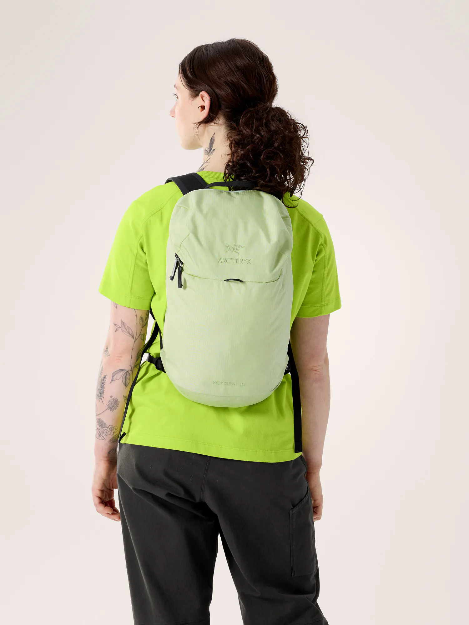 バッグ ARC'TERYX Konseal 15 Backpack Shincha Konseal 15 Backpack | Arc'teryx United Kingdom