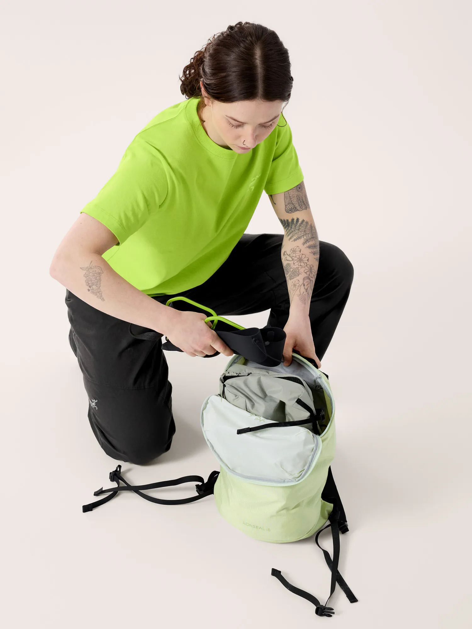 Konseal 15 Backpack | Arc'teryx Netherlands