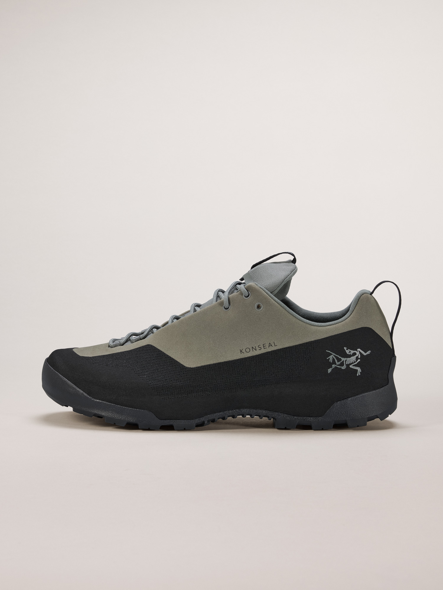 Konseal Shoe Forage/Black Profile