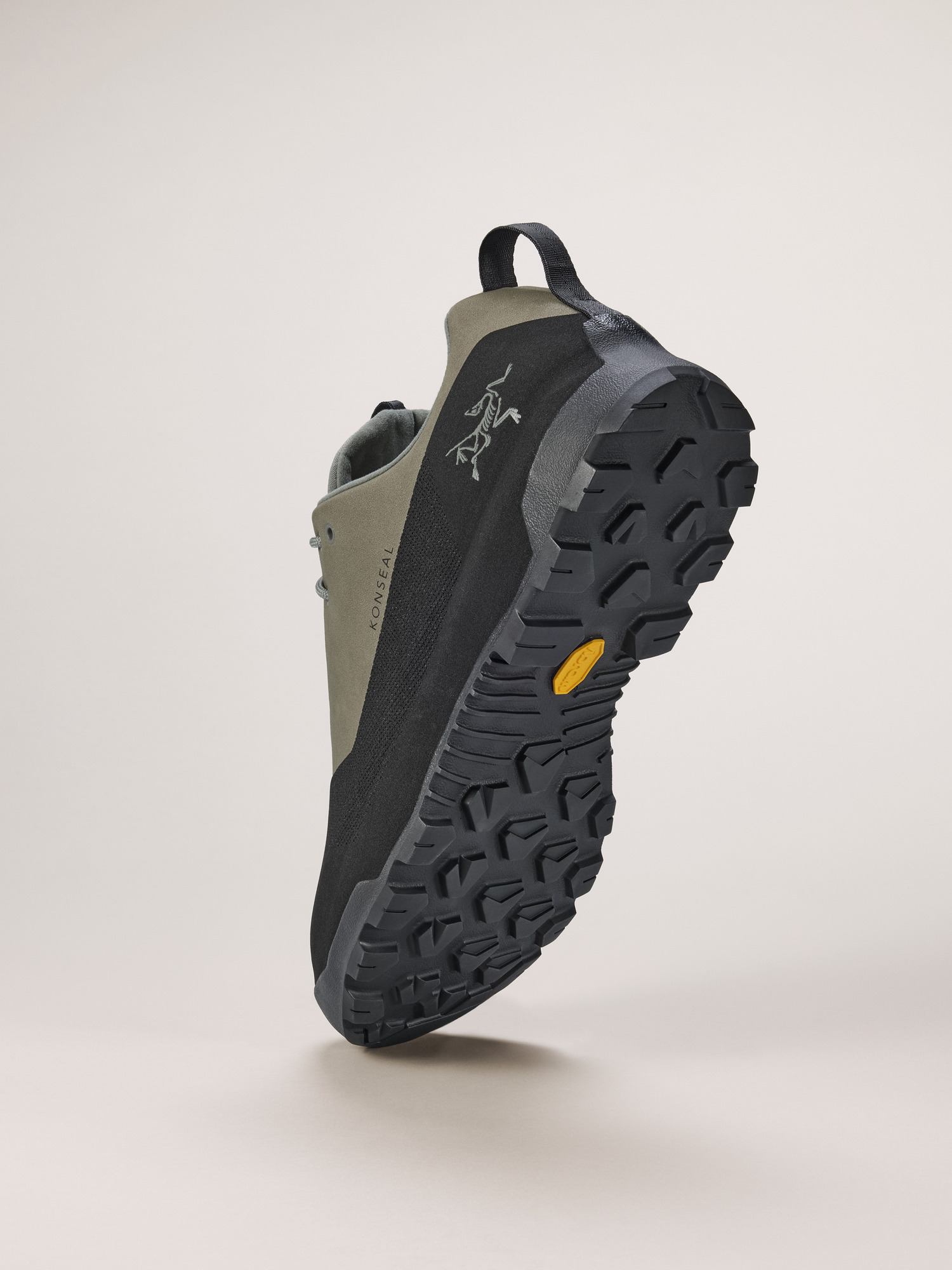 Konseal Shoe Forage/Black Sole