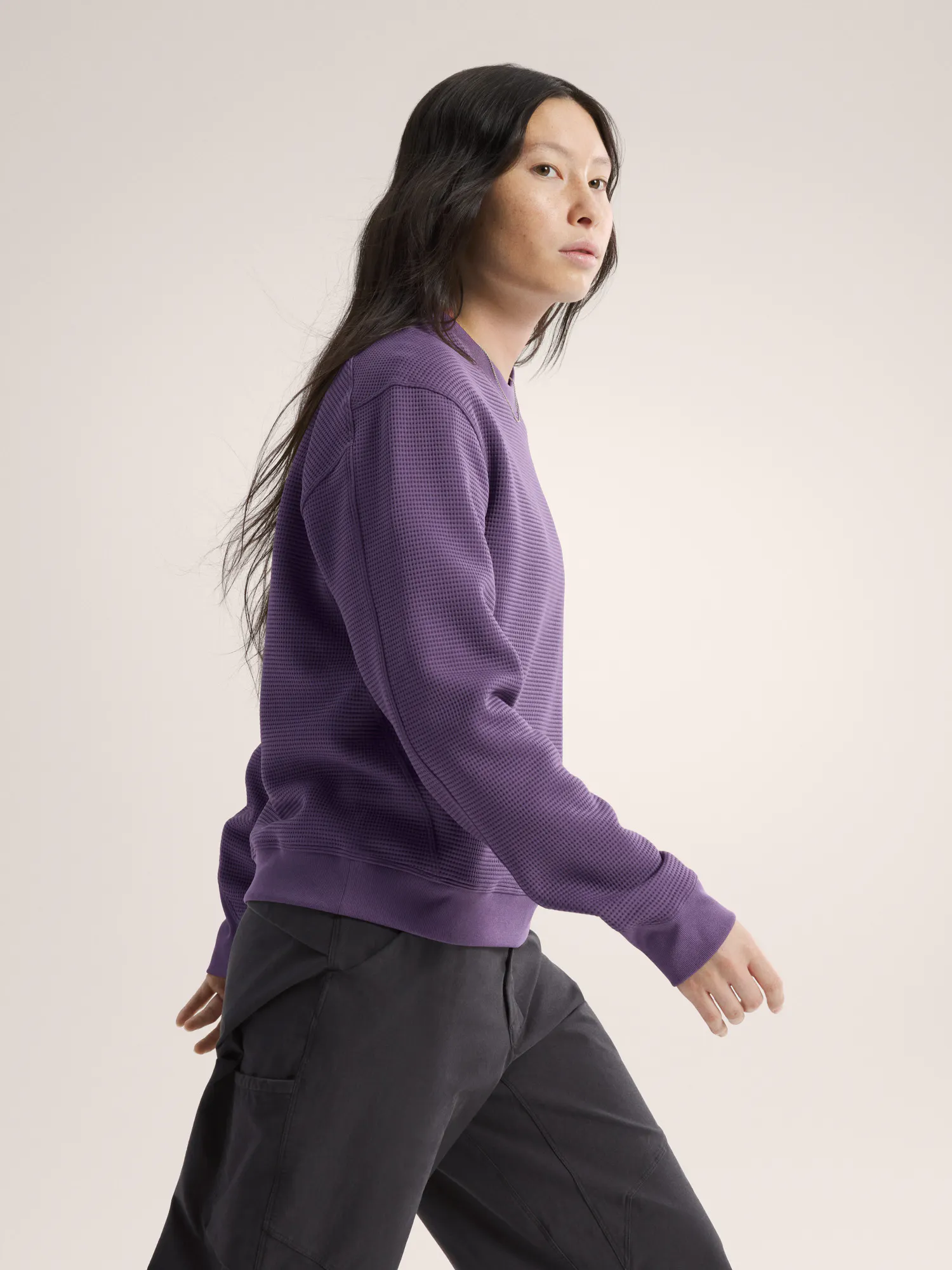 Olera Crew Neck Pullover Women's | Arc'teryx United States