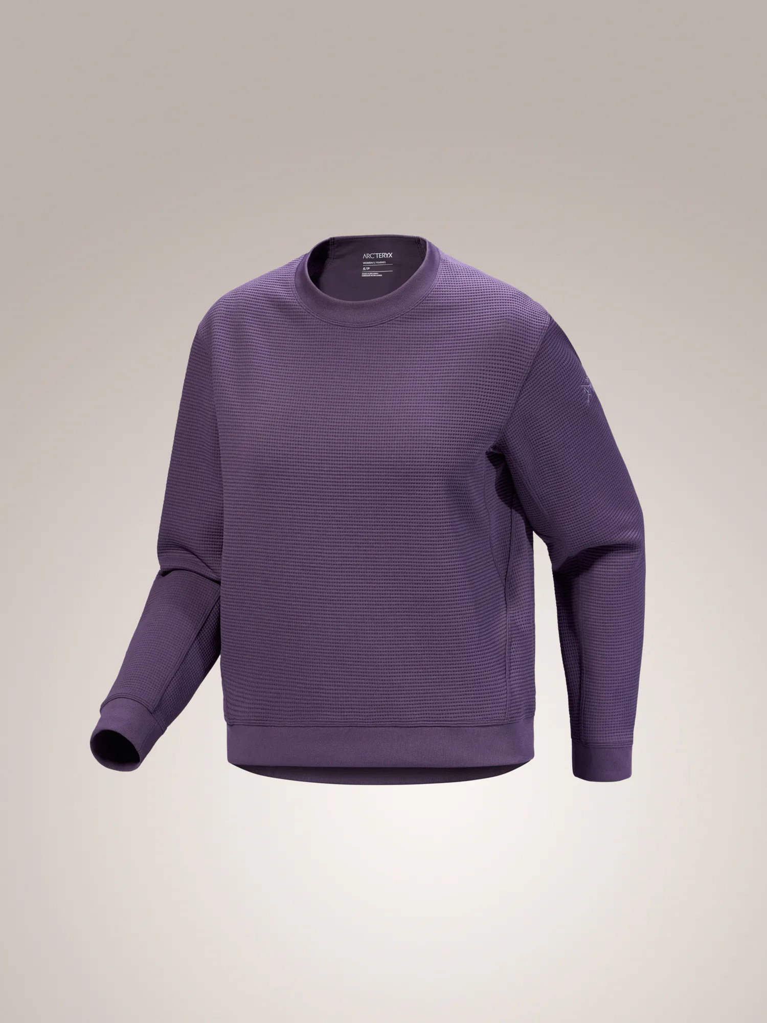 アークテリクス　オレラクルー ウィメンズSサイズ Olera Pullover 圆领套头衫女装| Arc'teryx 美国