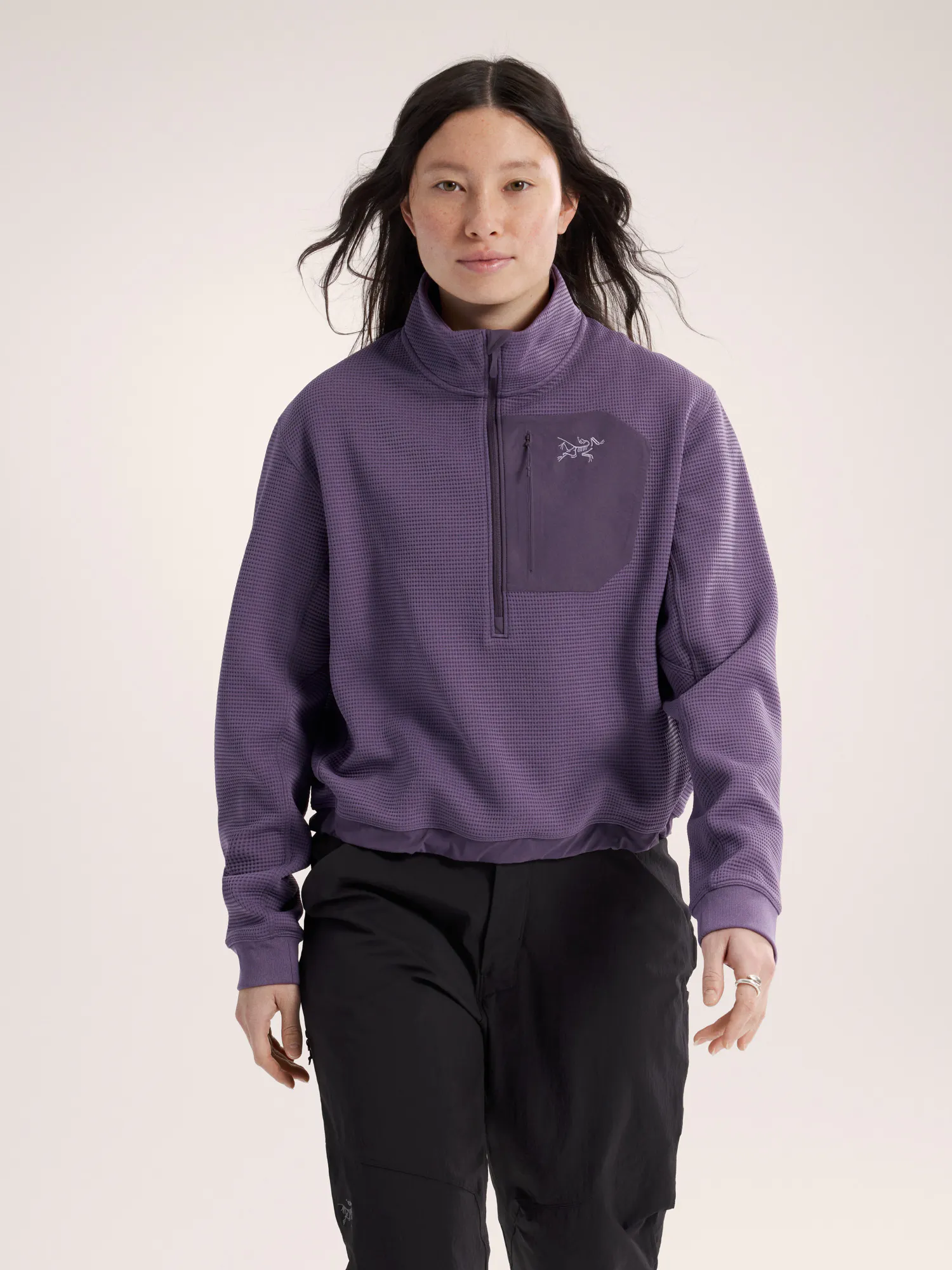Polaires pour femme : pulls, vestes, vestes à capuche | Arc'teryx France